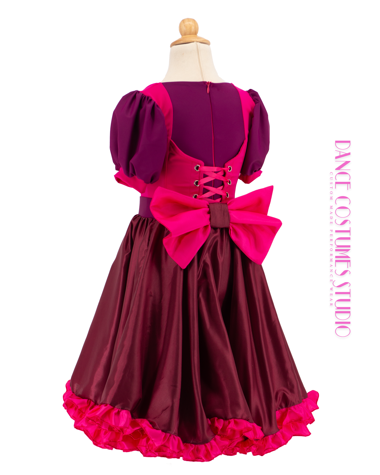 Oriana Themed Dance Costume