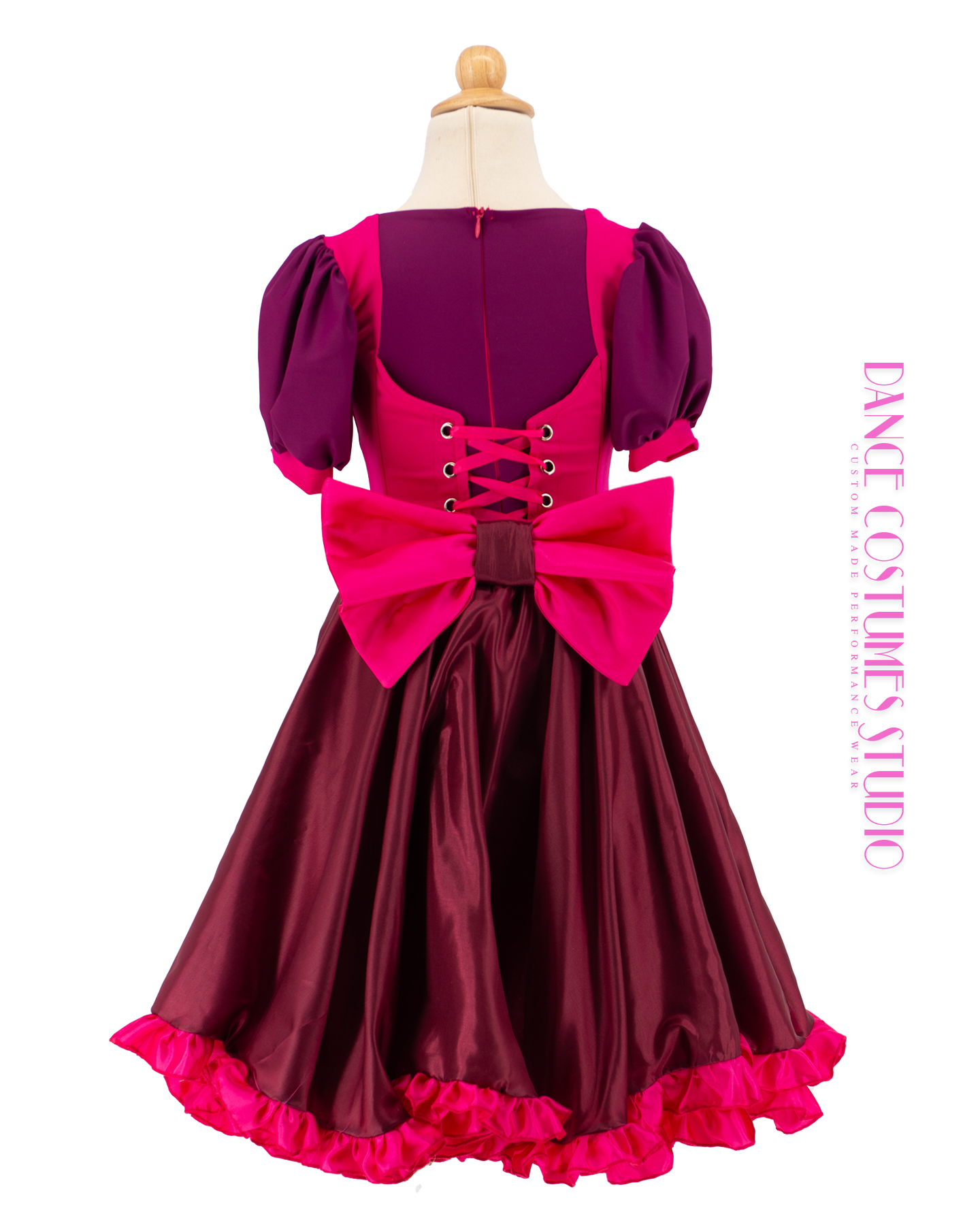 Oriana Themed Dance Costume