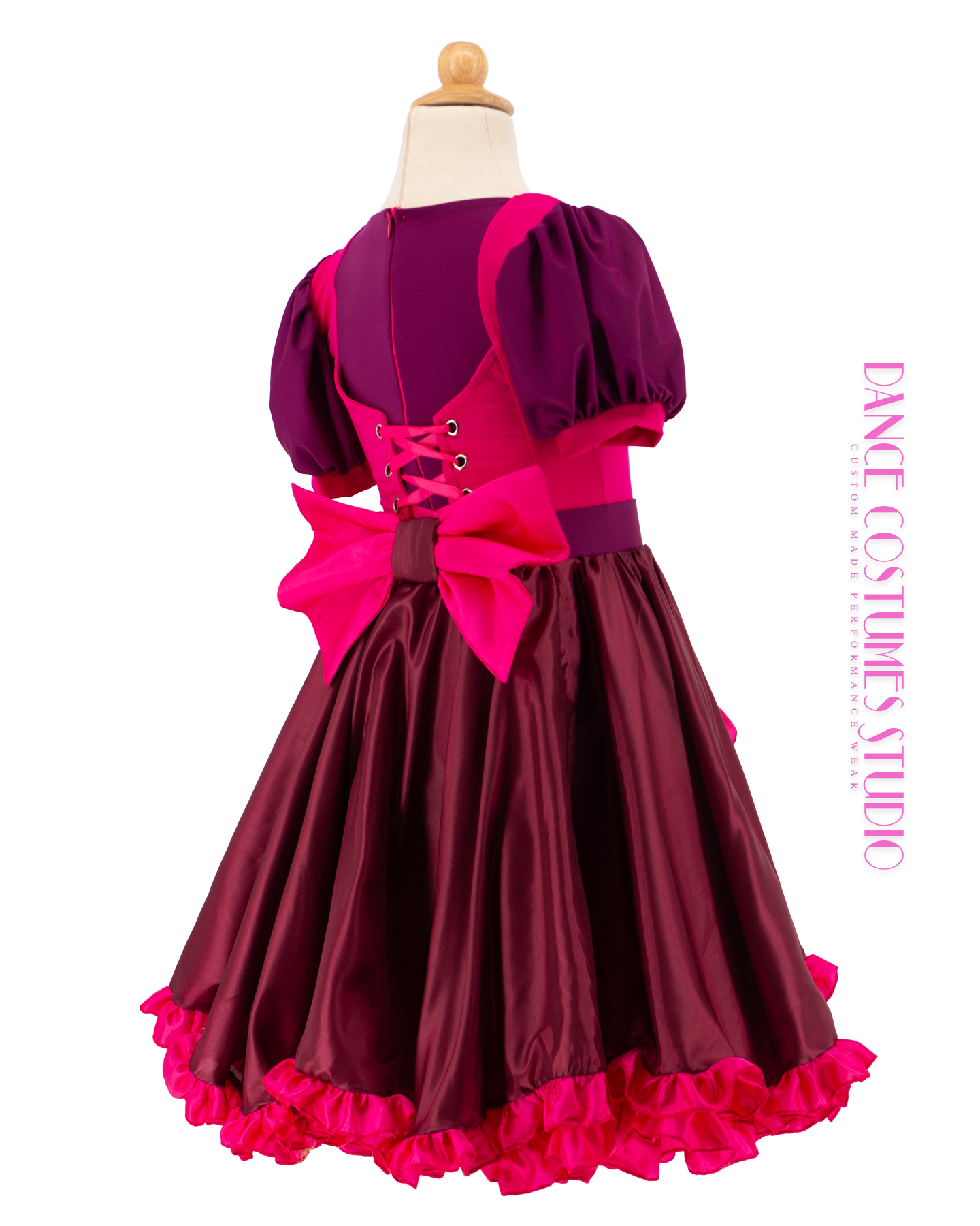 Oriana Themed Dance Costume