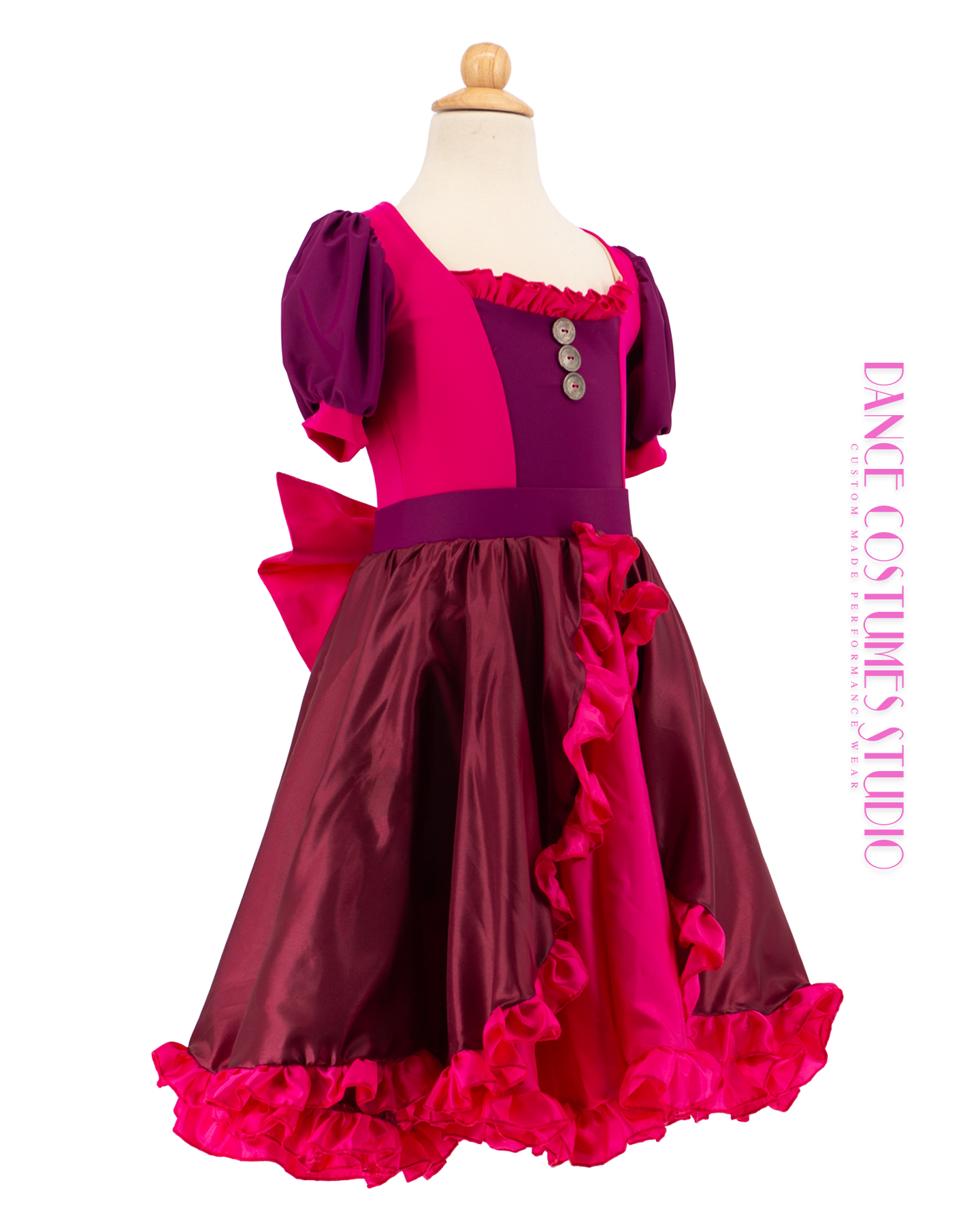 Oriana Themed Dance Costume