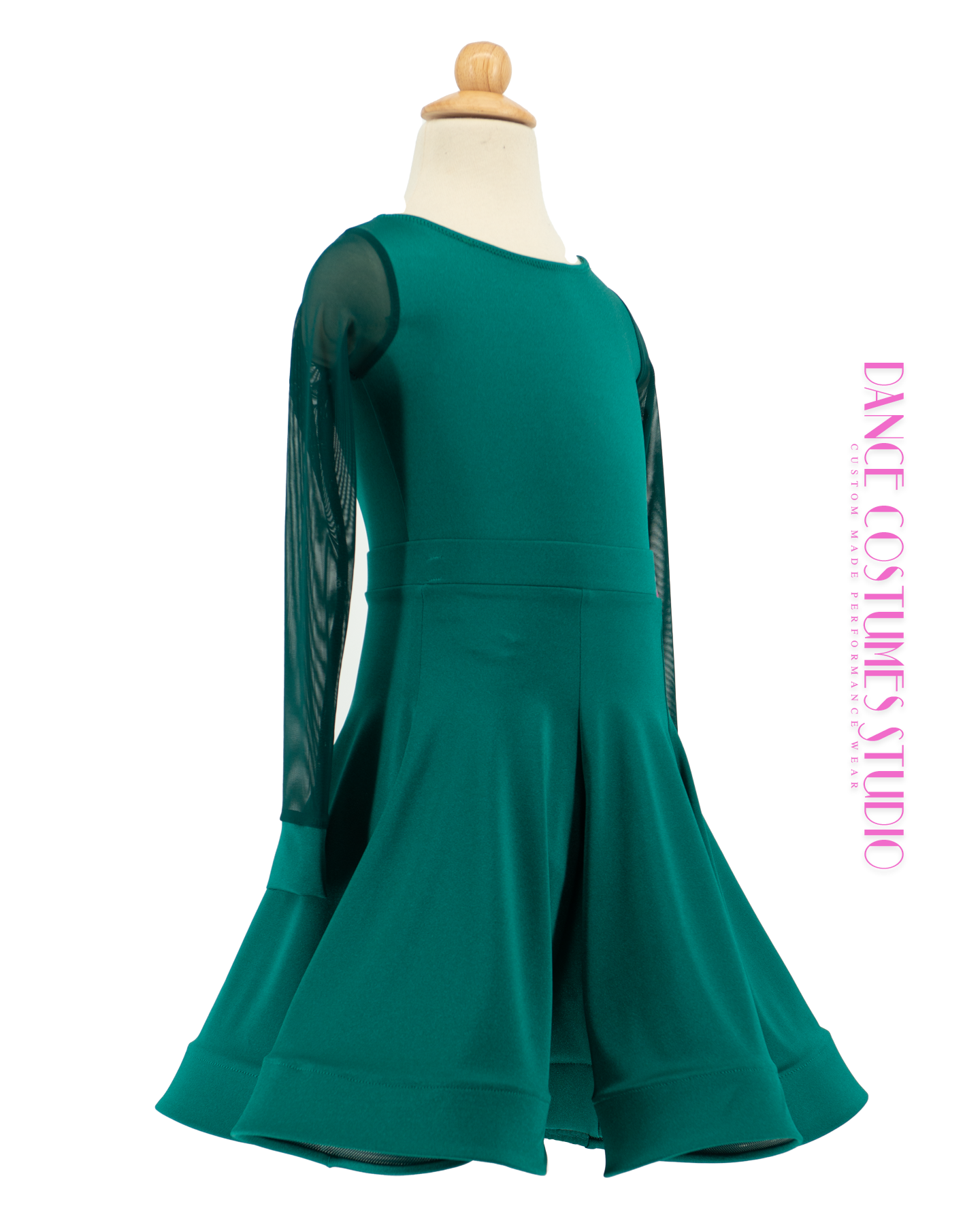 Nadia Pre-Teen Ballroom Dress