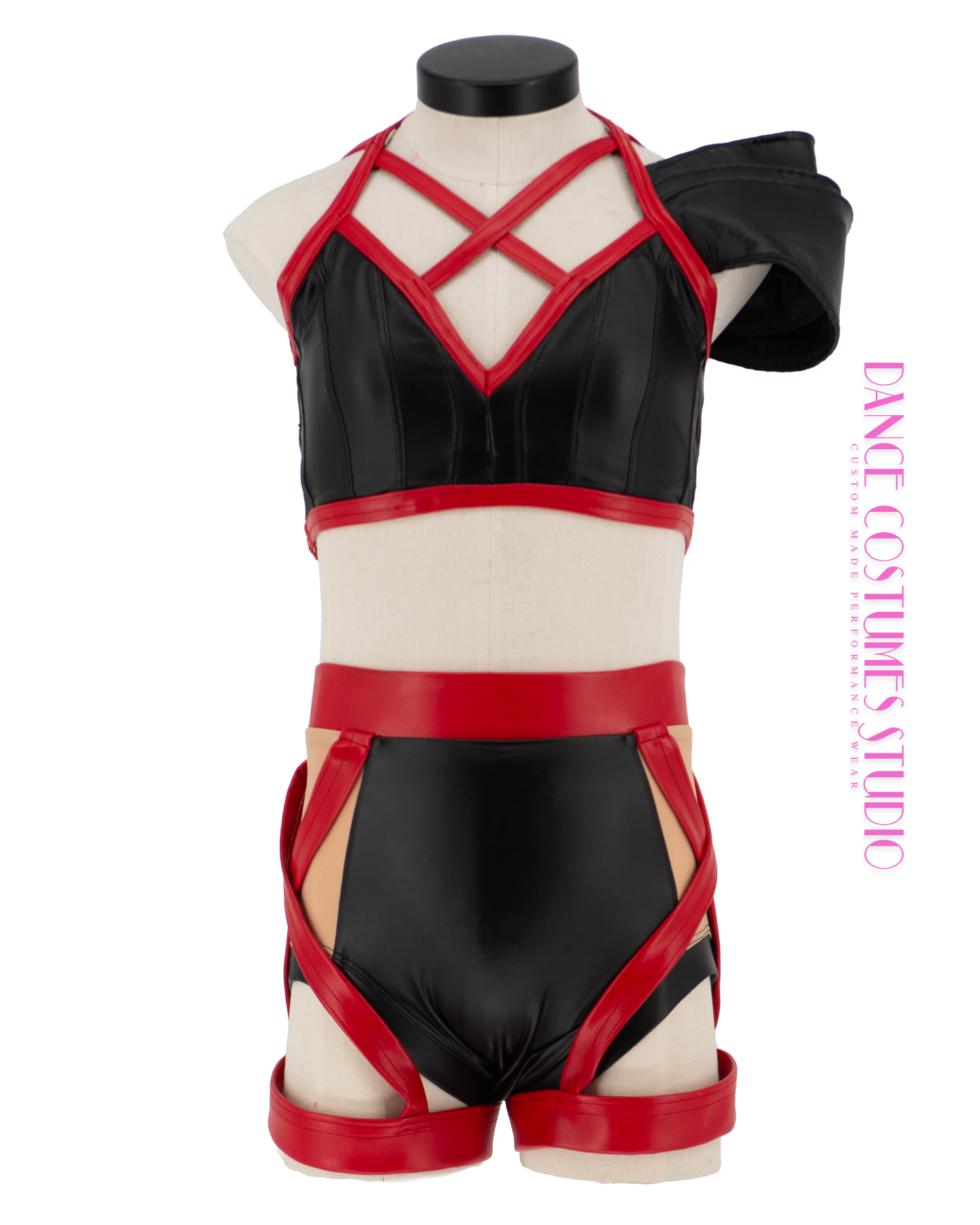 Pamela Jazz Tap Musical Theater Dance Costume