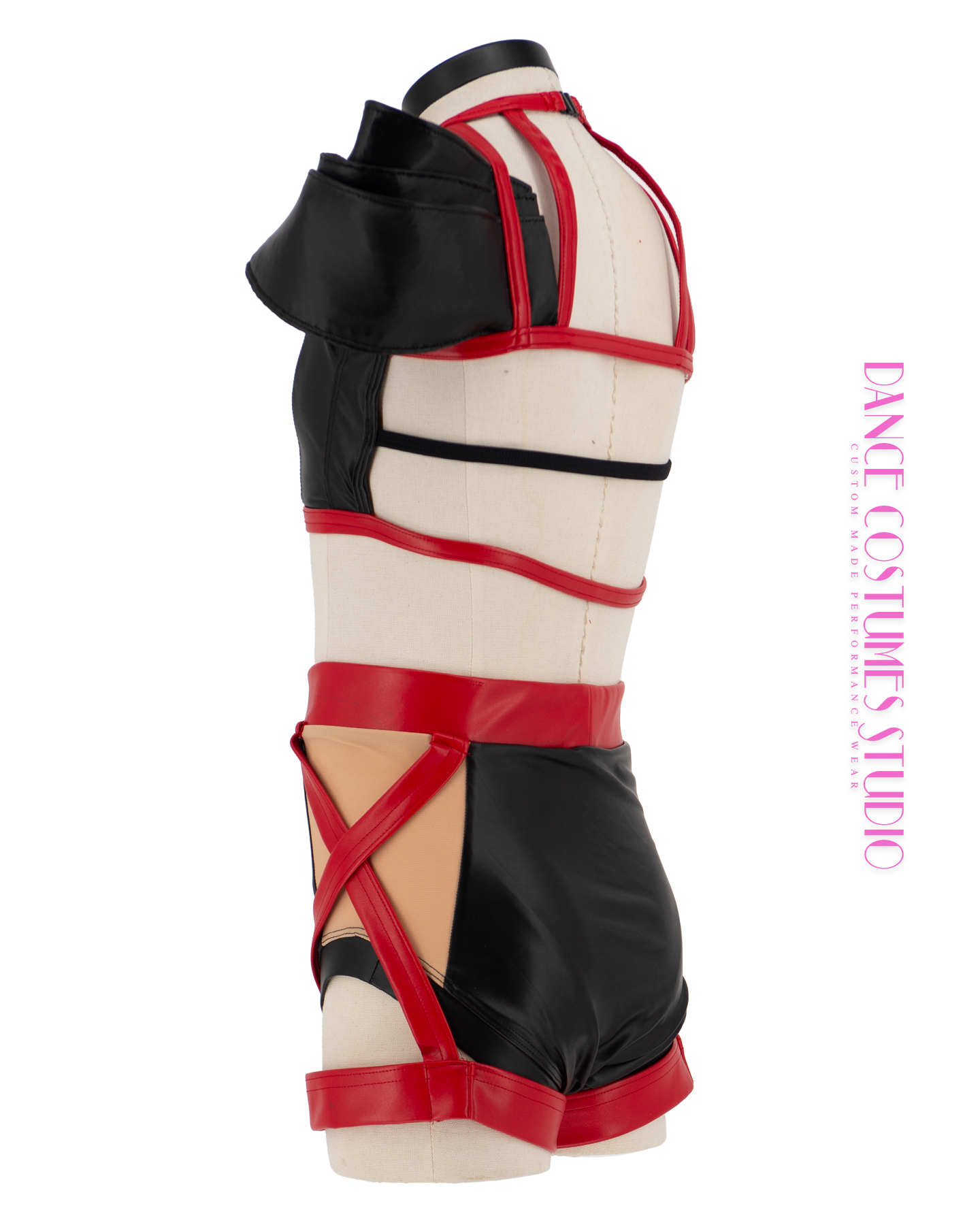 Pamela Jazz Tap Musical Theater Dance Costume