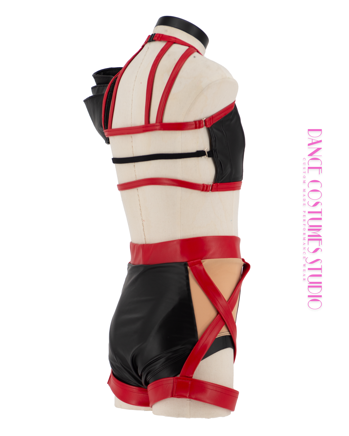 Pamela Jazz Tap Musical Theater Dance Costume