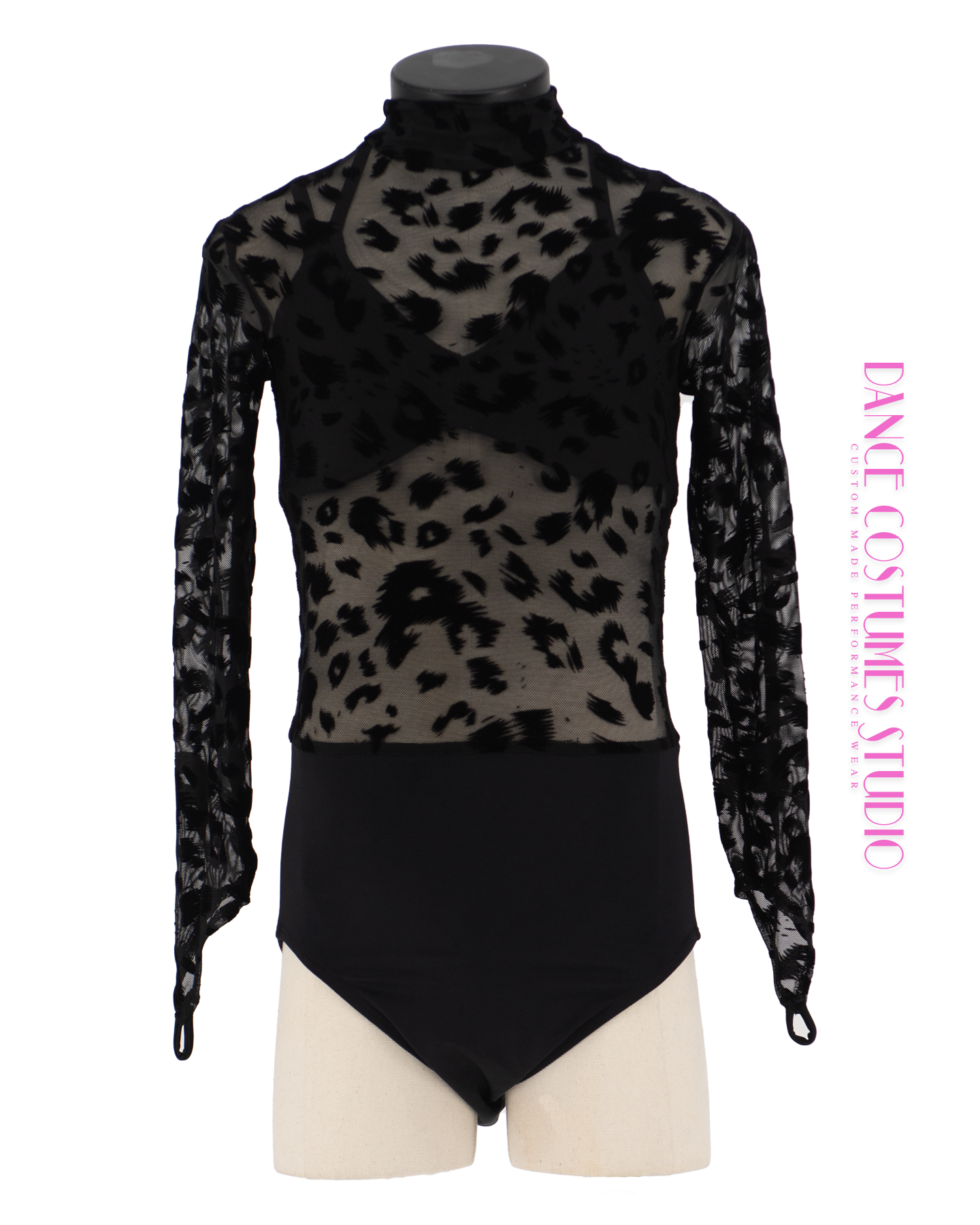 Tori Lyrical Dance Costume