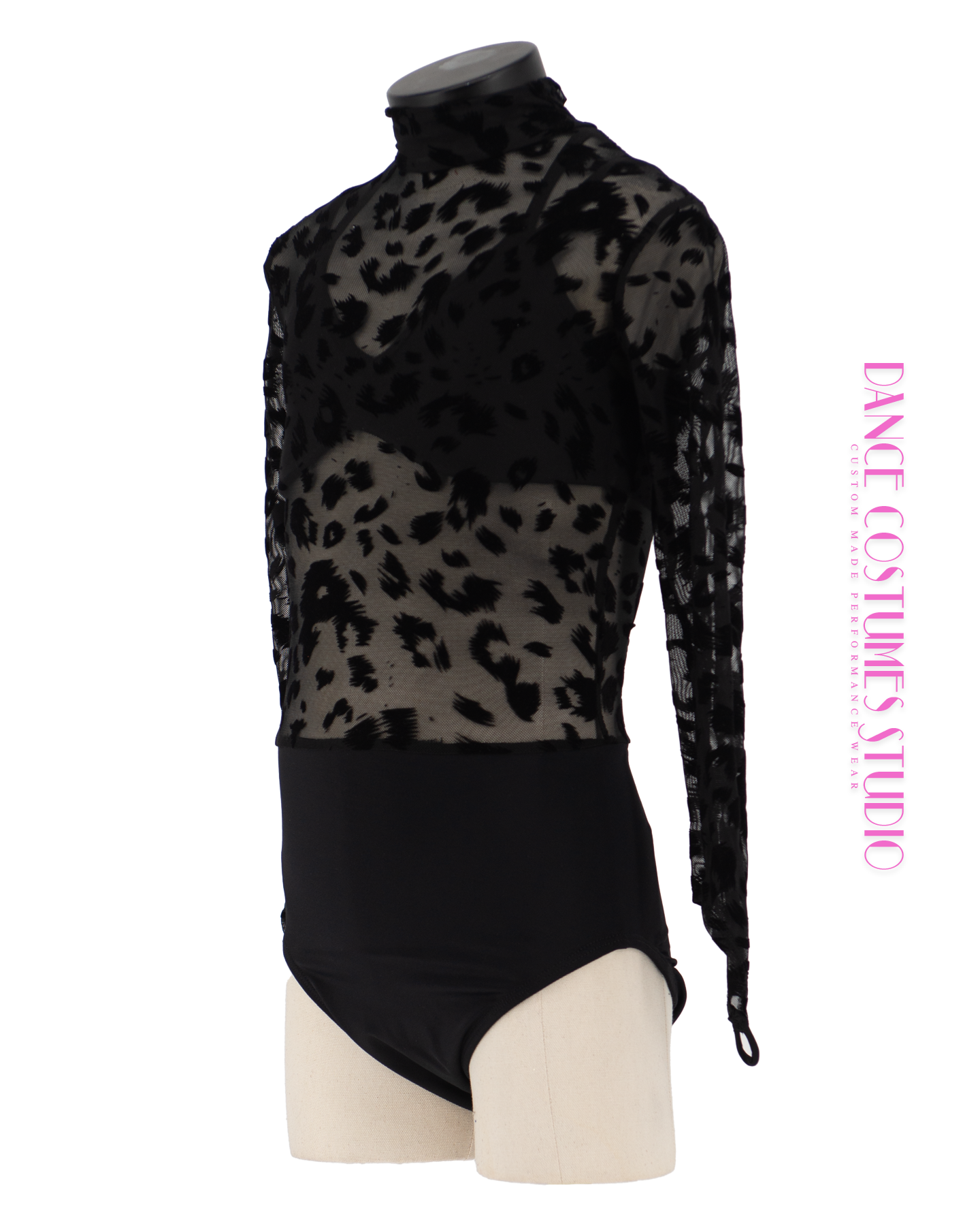 Tori Lyrical Dance Costume