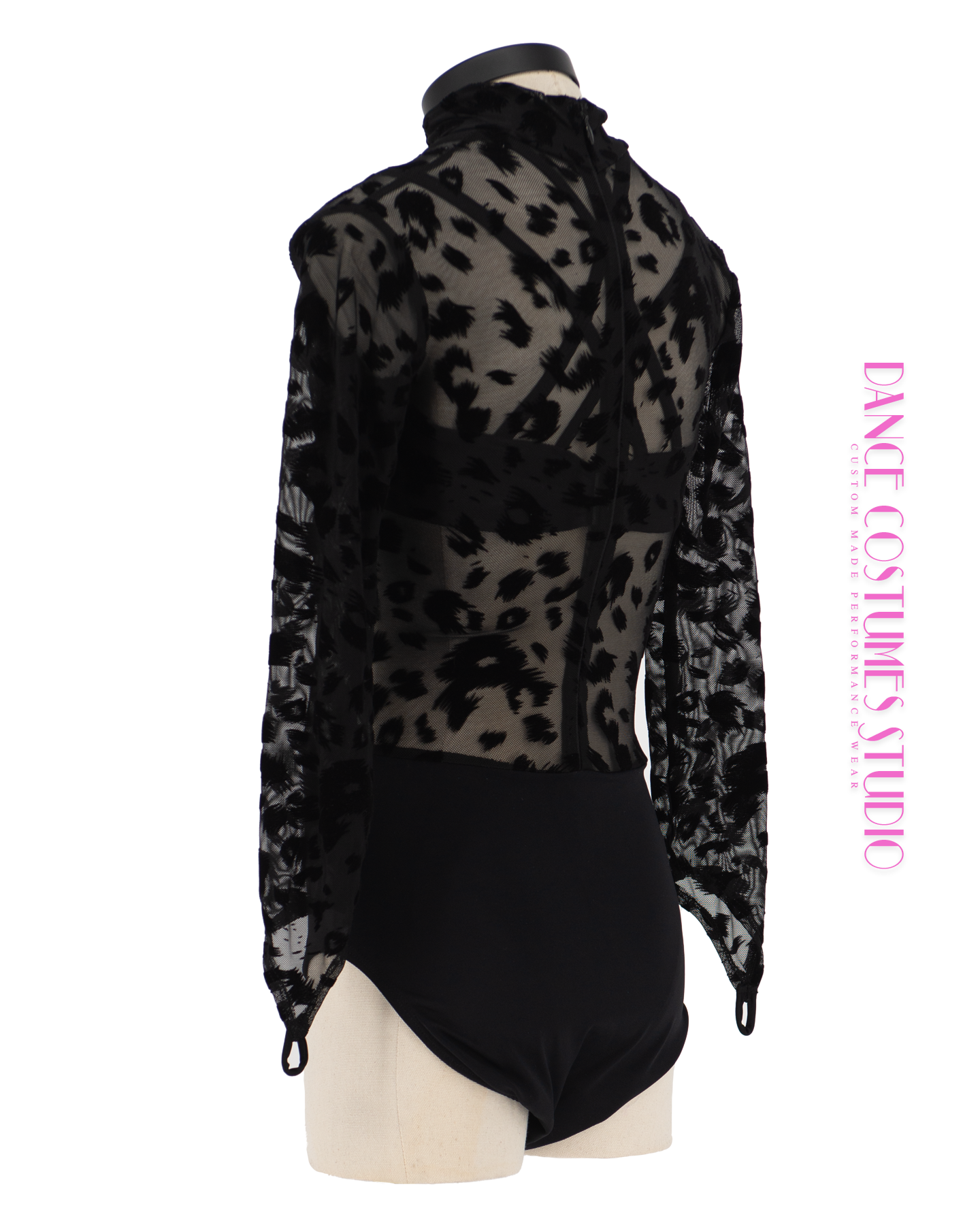 Tori Lyrical Dance Costume