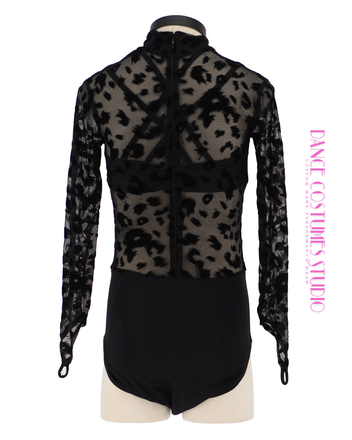 Tori Lyrical Dance Costume