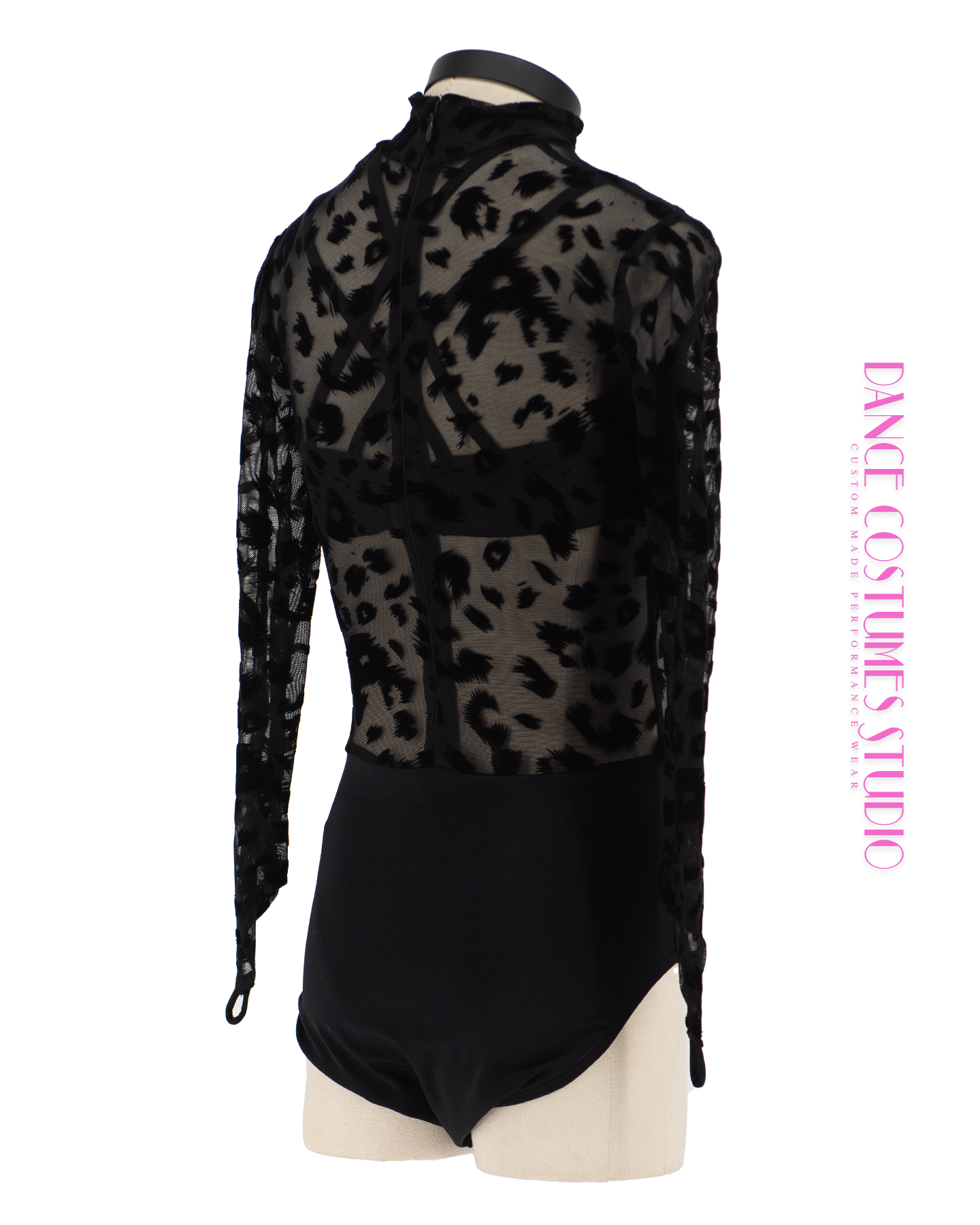 Tori Lyrical Dance Costume