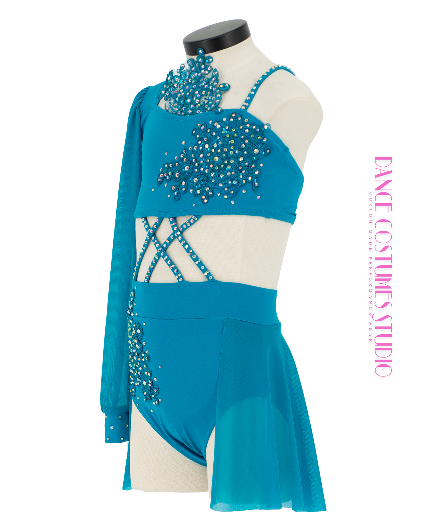 Sabrina Lyrical Dance Costume