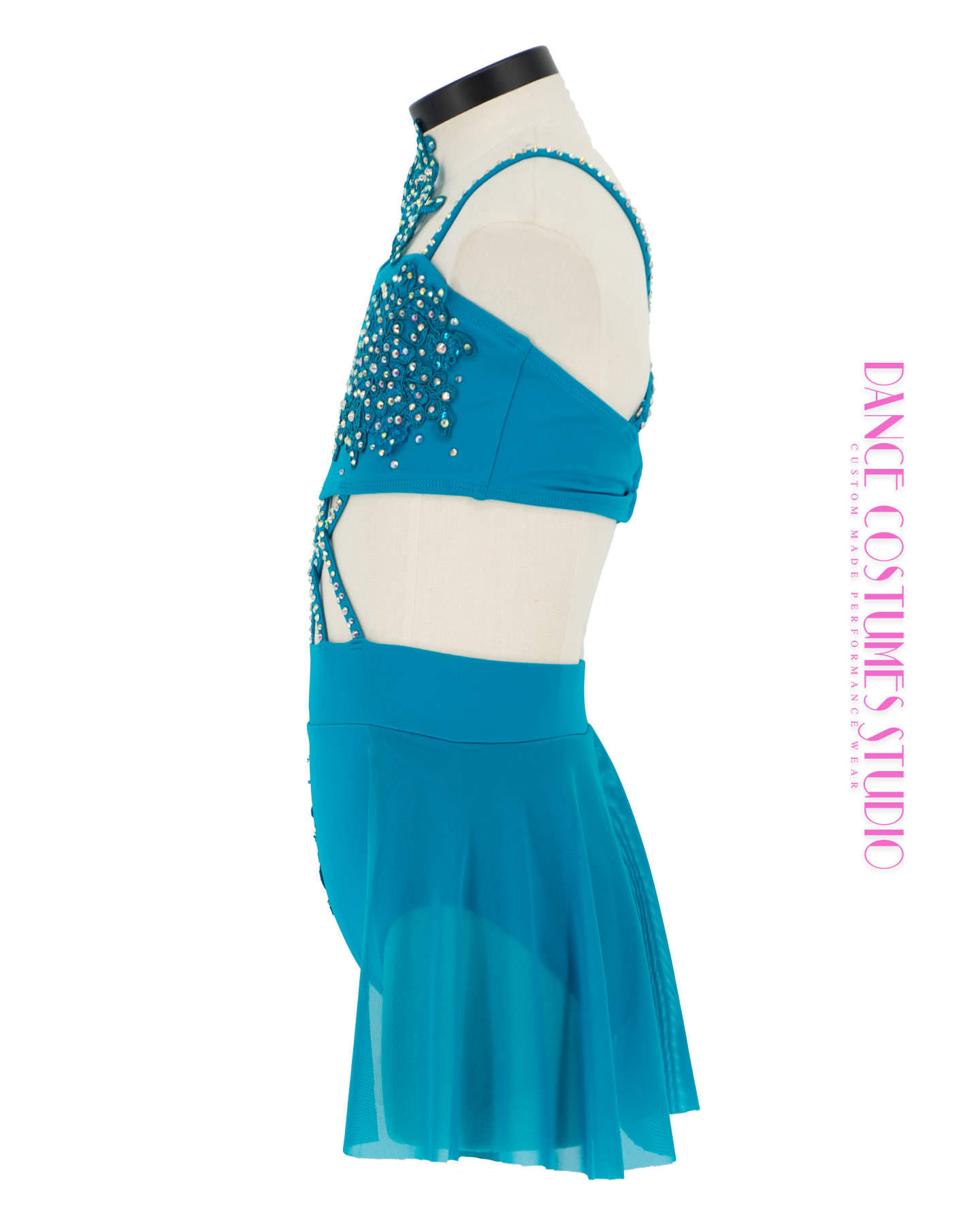 Sabrina Lyrical Dance Costume