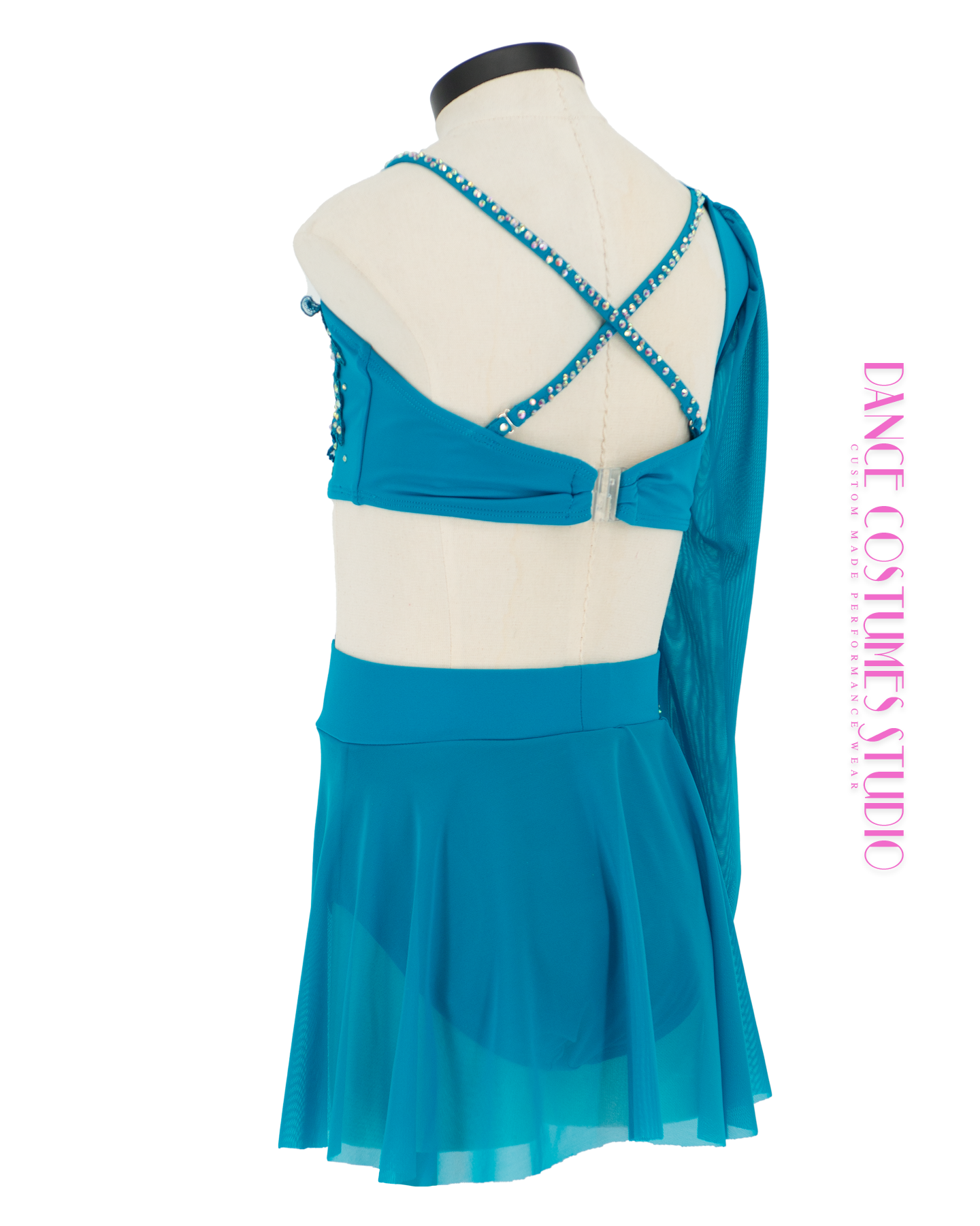Sabrina Lyrical Dance Costume