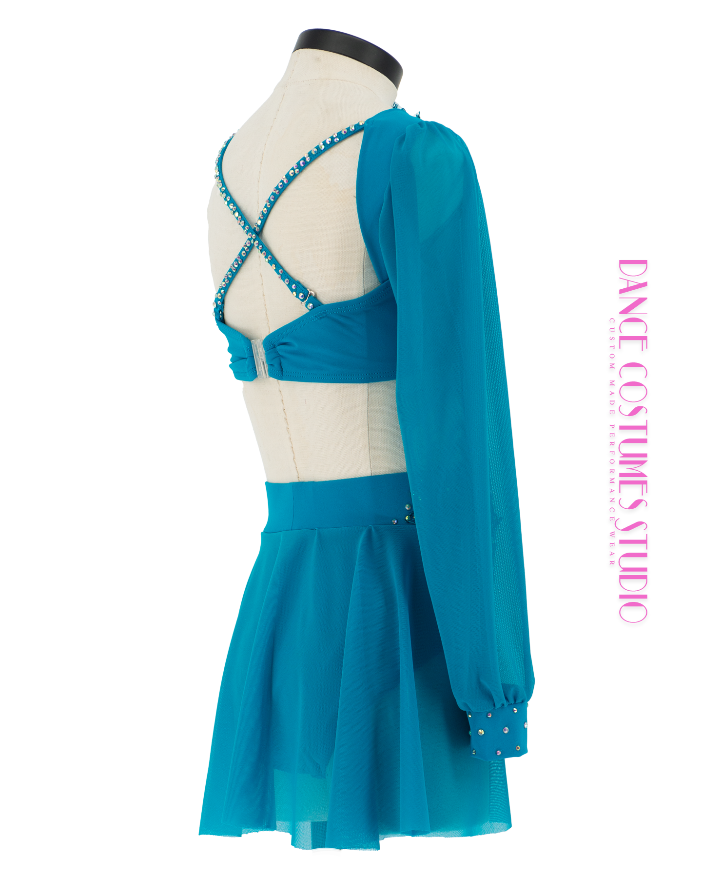 Sabrina Lyrical Dance Costume