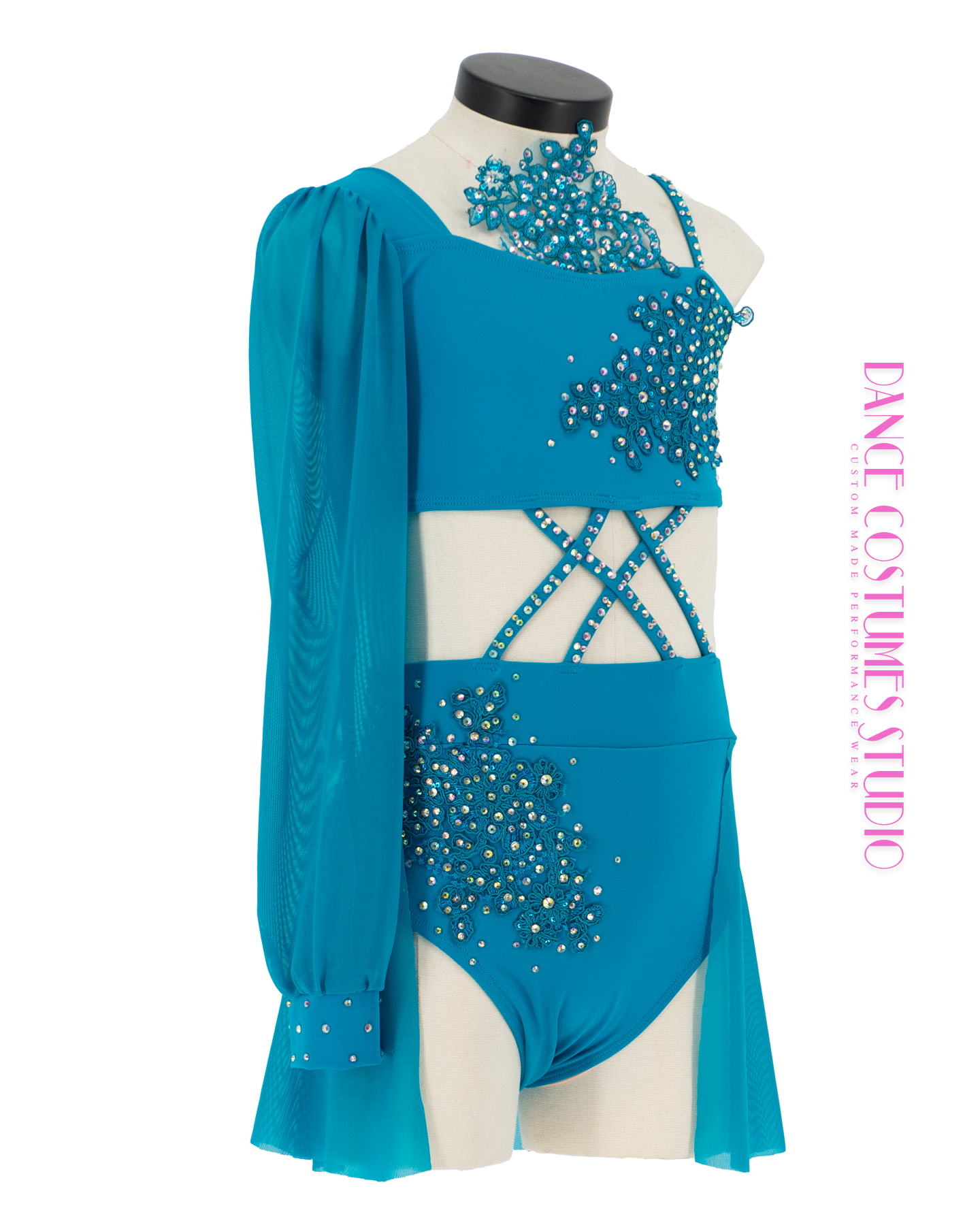Sabrina Lyrical Dance Costume