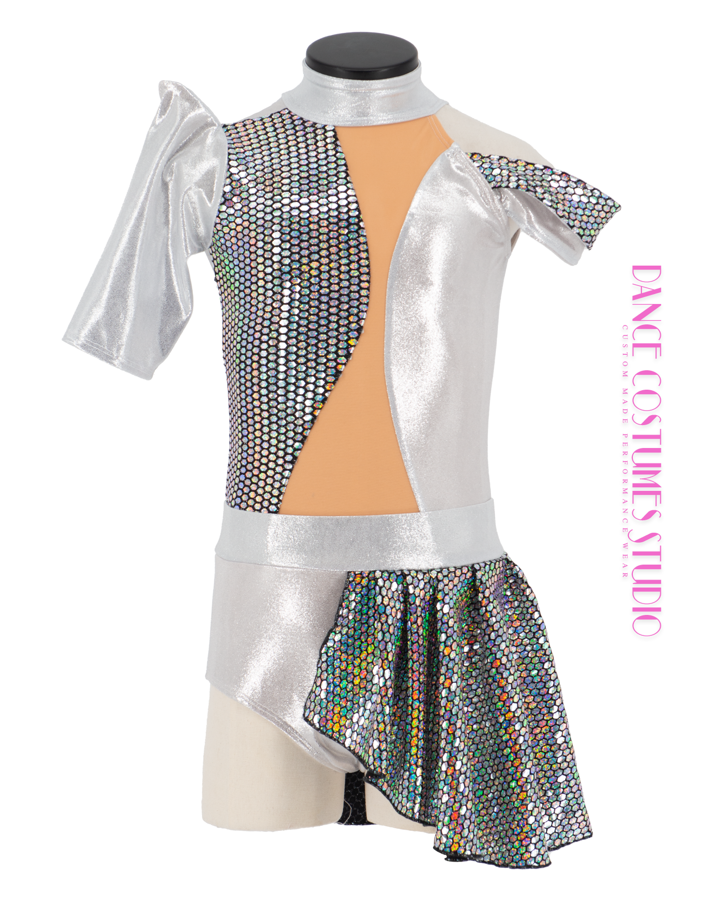 Vivian Jazz Dance Costume