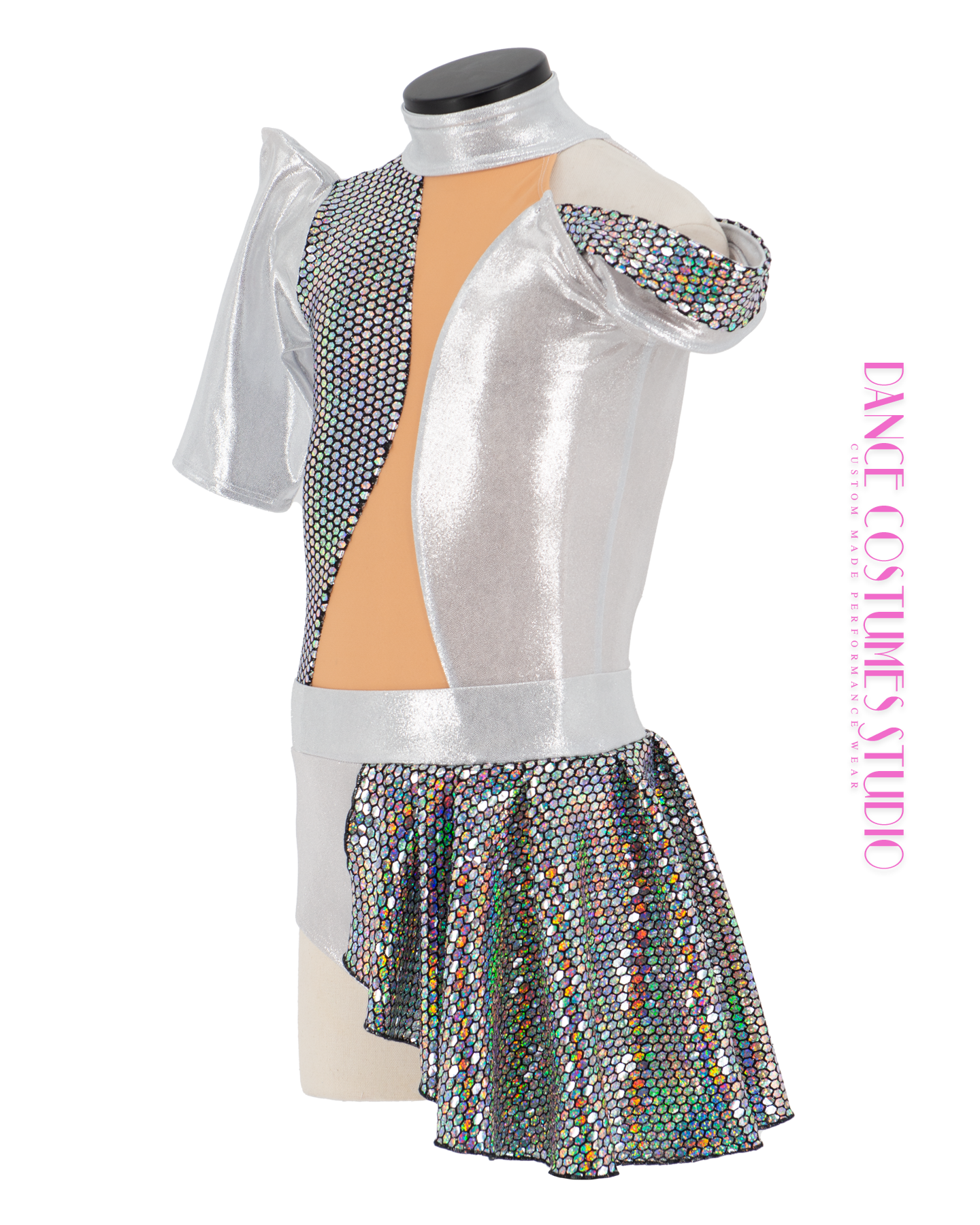 Vivian Jazz Dance Costume
