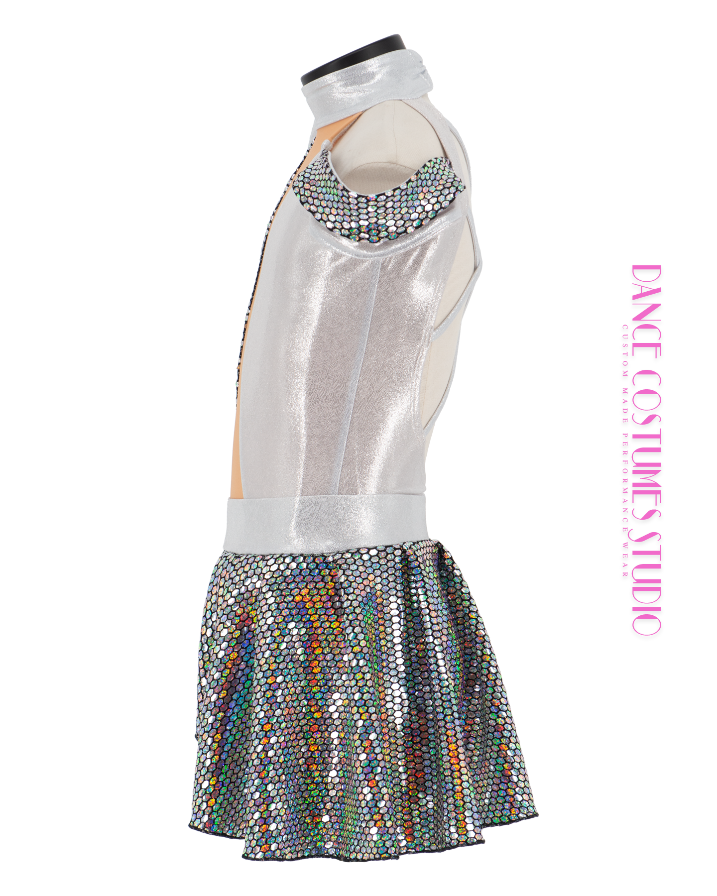 Vivian Jazz Dance Costume