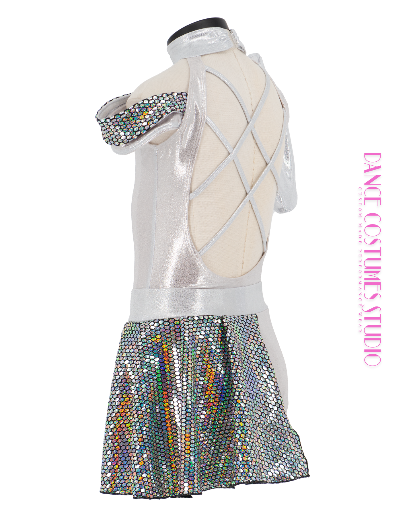 Vivian Jazz Dance Costume
