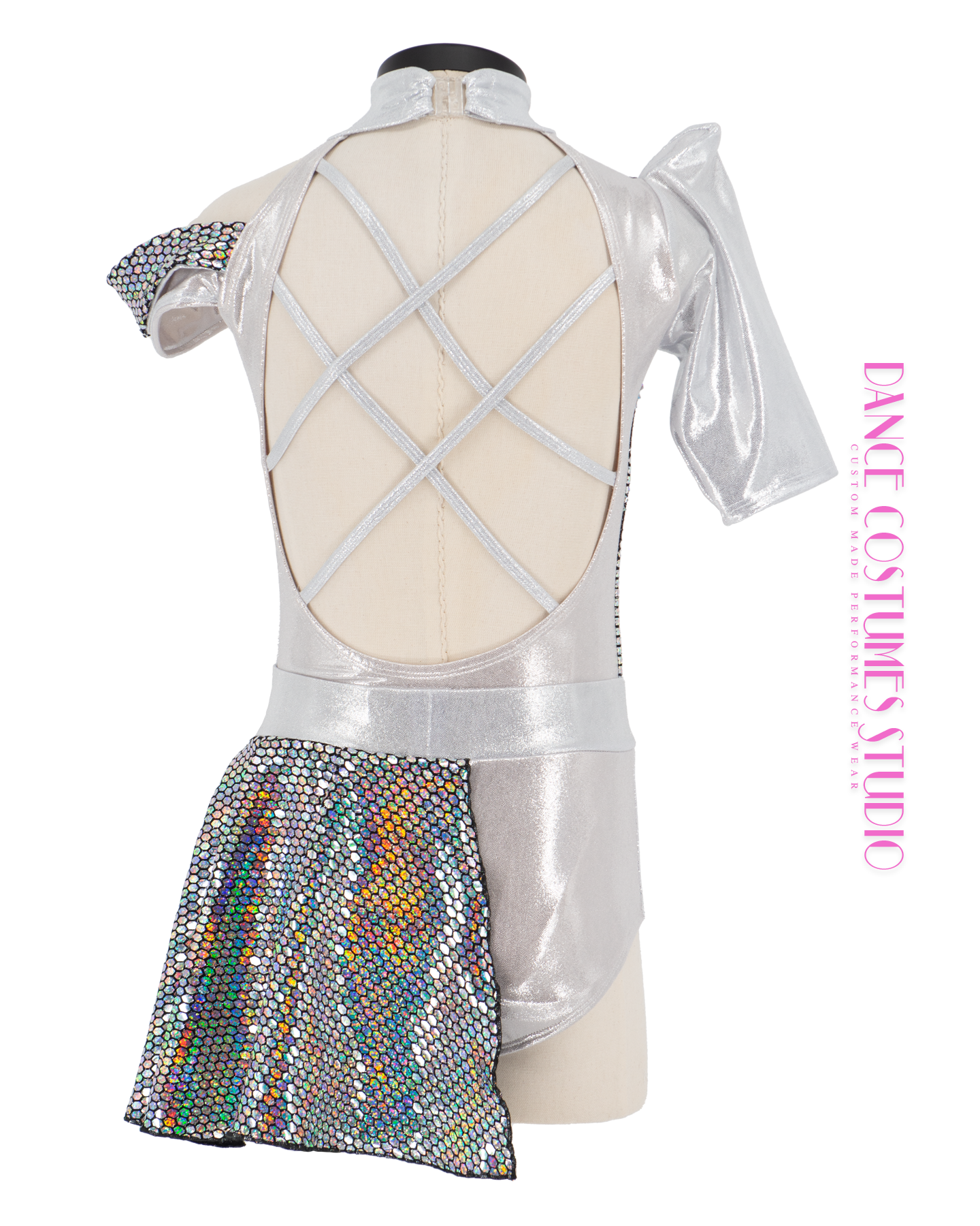 Vivian Jazz Dance Costume