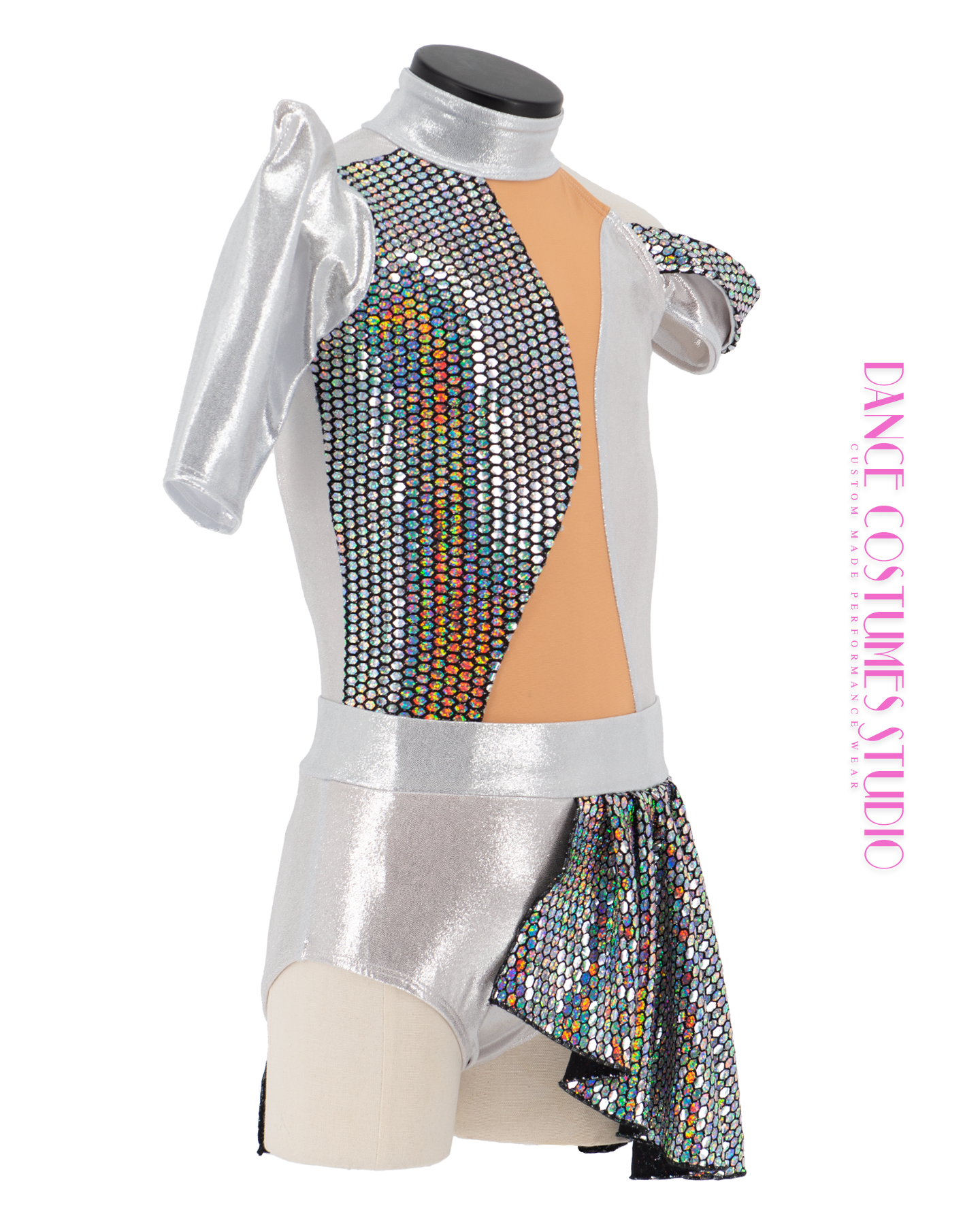 Vivian Jazz Dance Costume