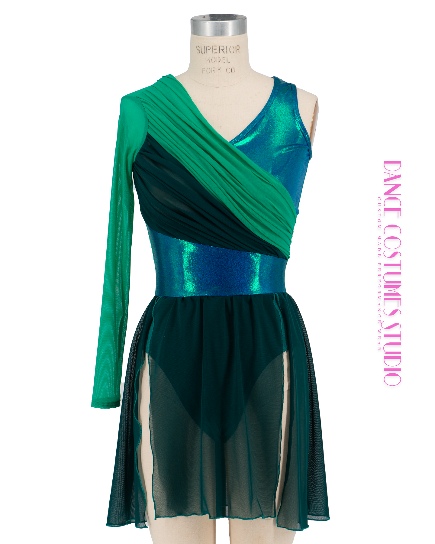 Wilma Lyrical Dance Costume