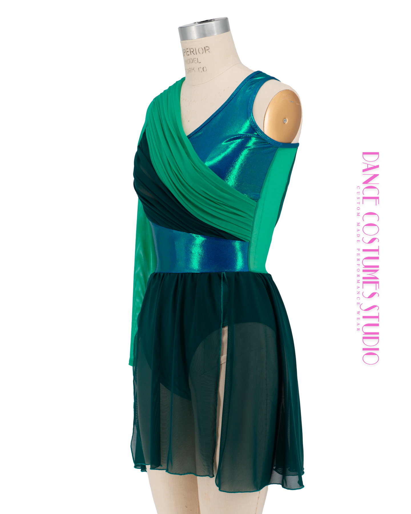 Wilma Lyrical Dance Costume