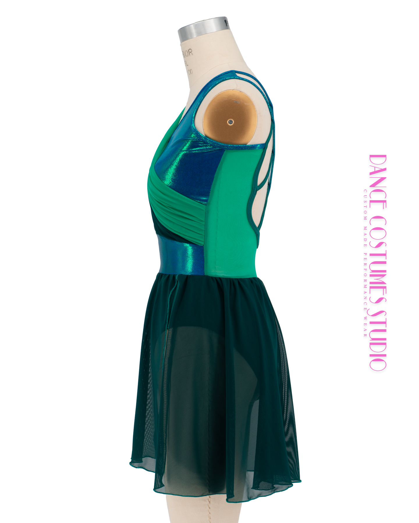 Wilma Lyrical Dance Costume