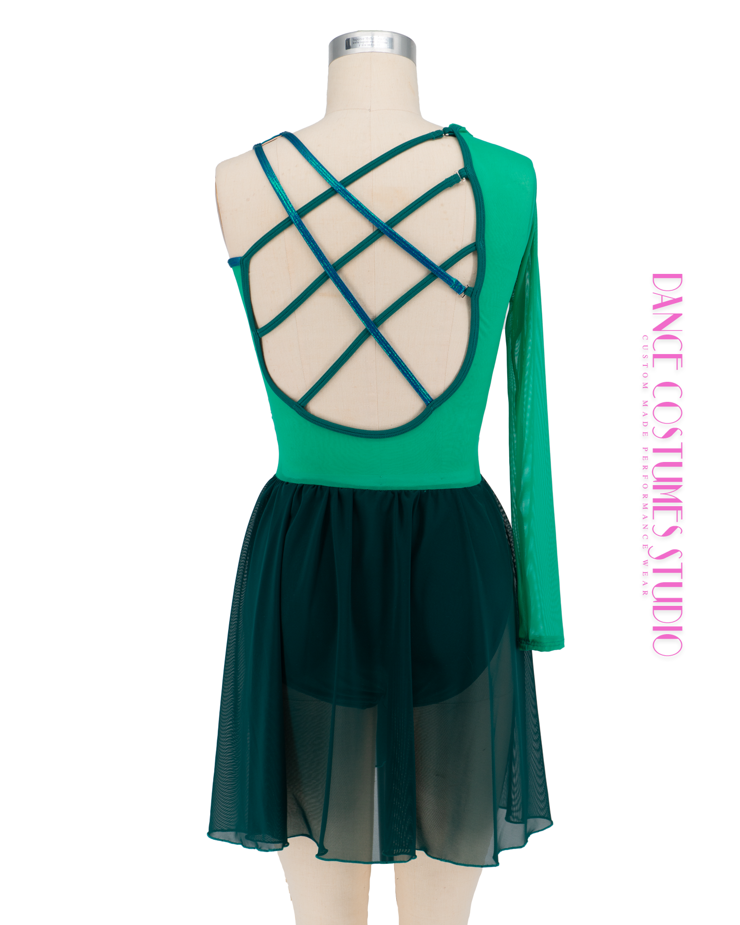 Wilma Lyrical Dance Costume