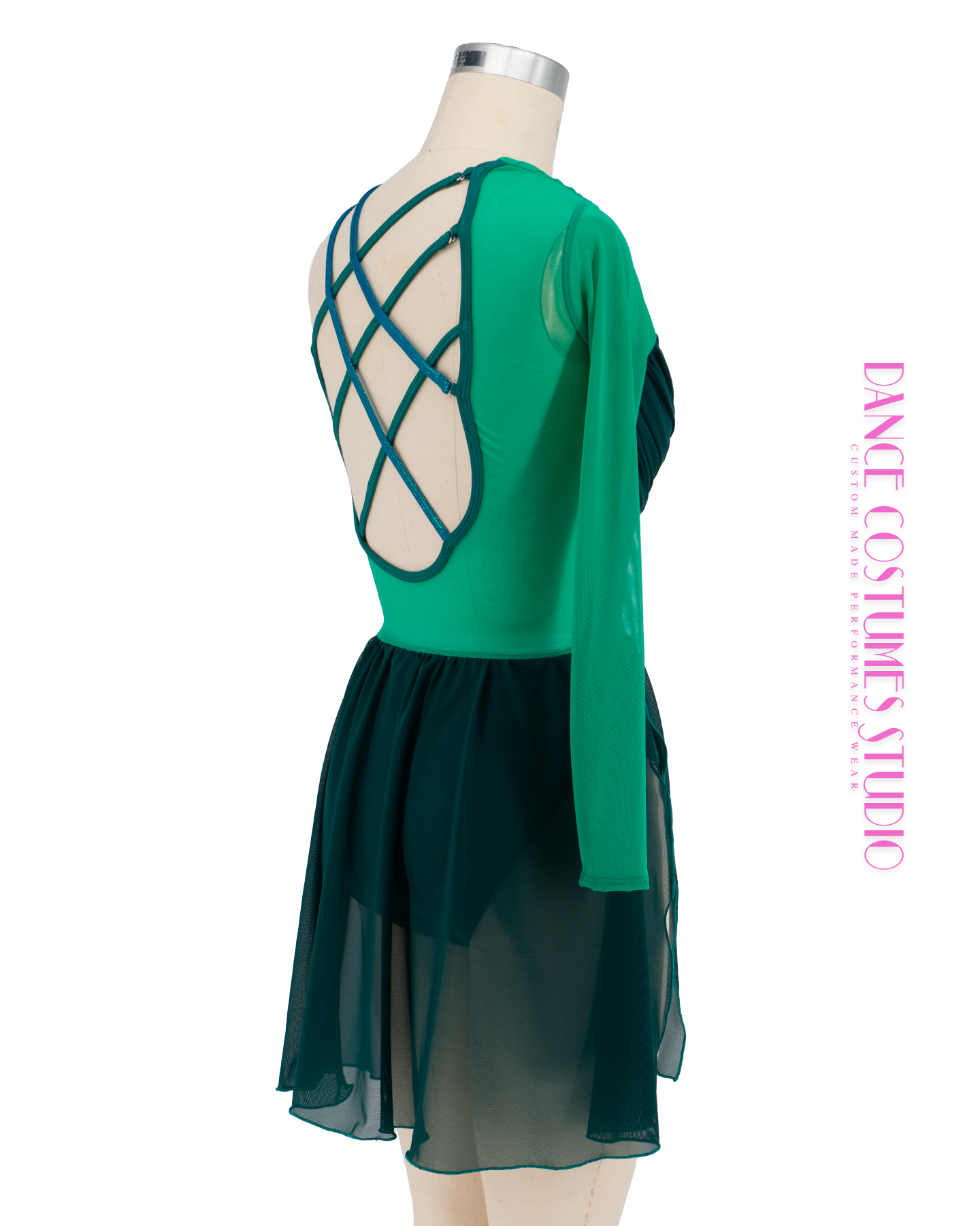 Wilma Lyrical Dance Costume