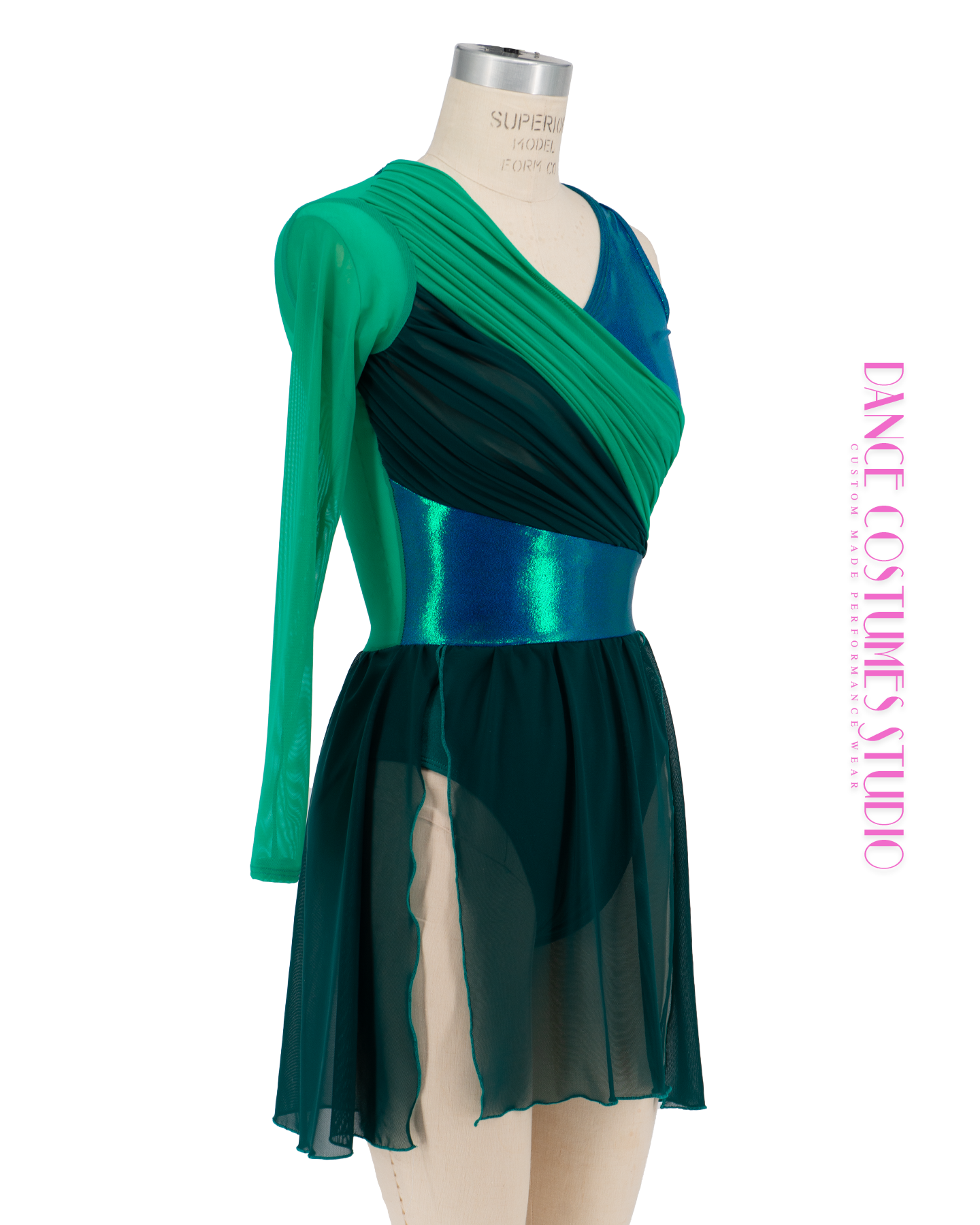 Wilma Lyrical Dance Costume