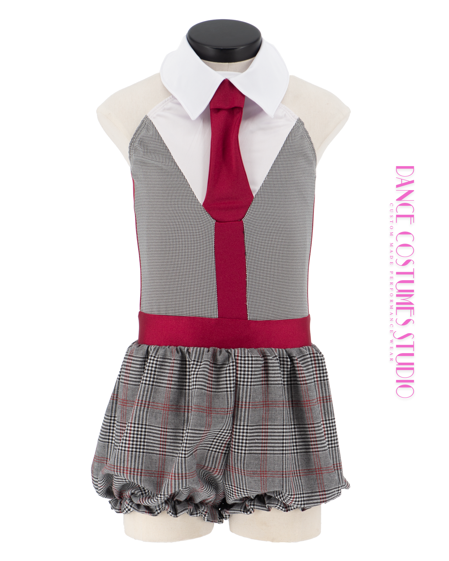 School Theme Lyrical Dance Costume