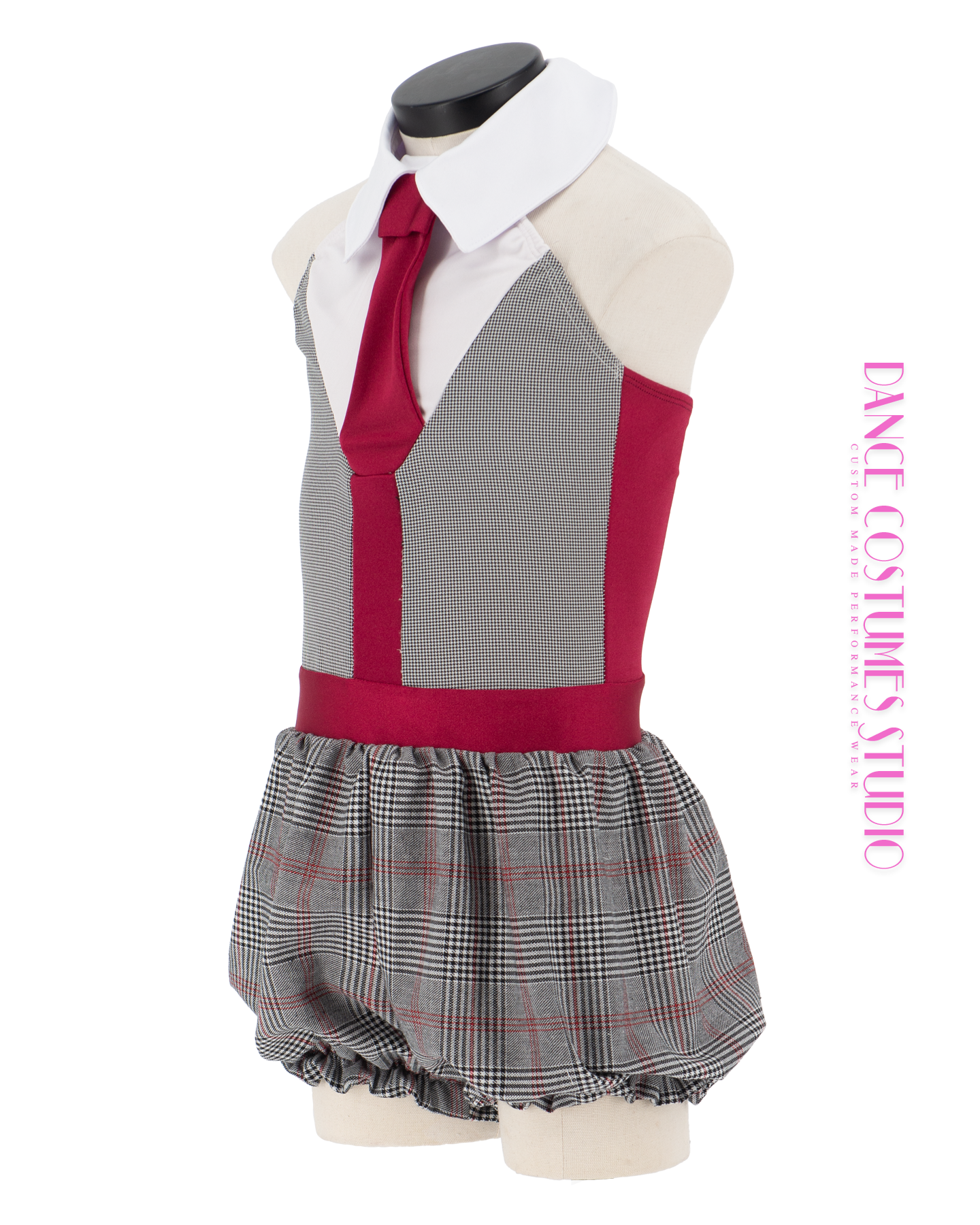 School Theme Lyrical Dance Costume