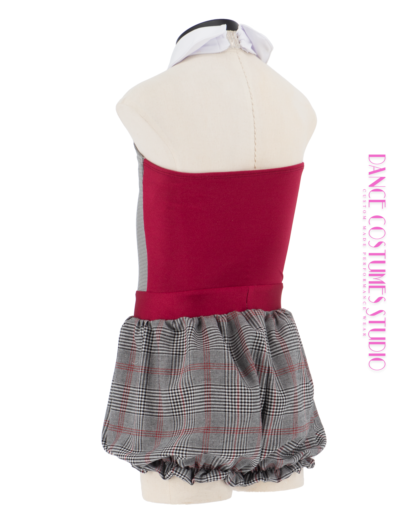 School Theme Lyrical Dance Costume
