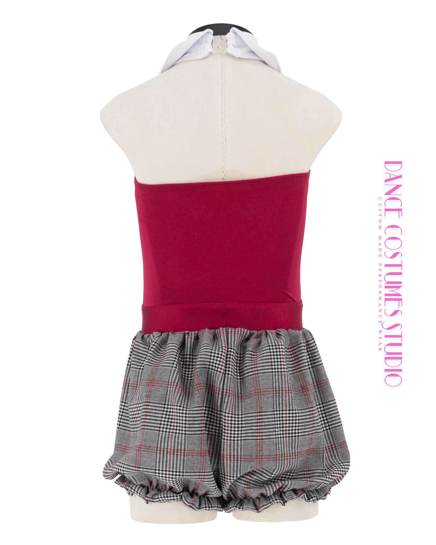 School Theme Lyrical Dance Costume