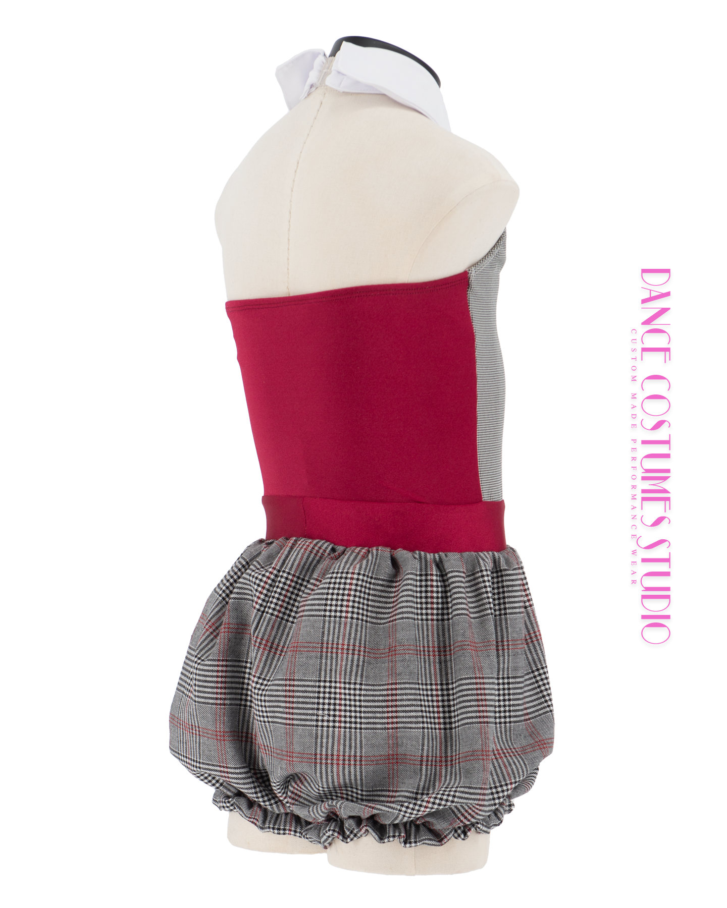 School Theme Lyrical Dance Costume
