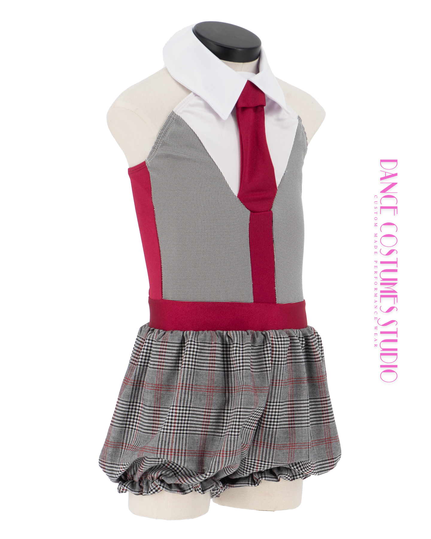 School Theme Lyrical Dance Costume