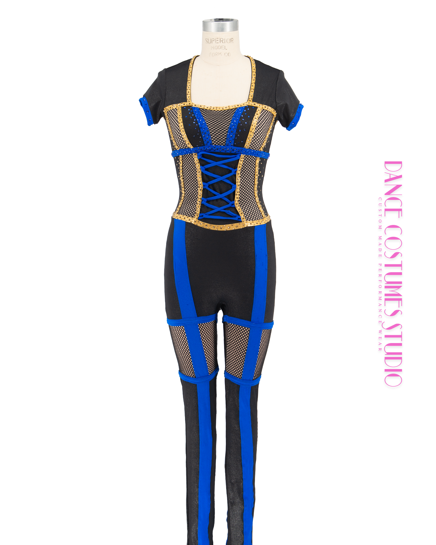 Yara Tap Lyrical Dance Costume