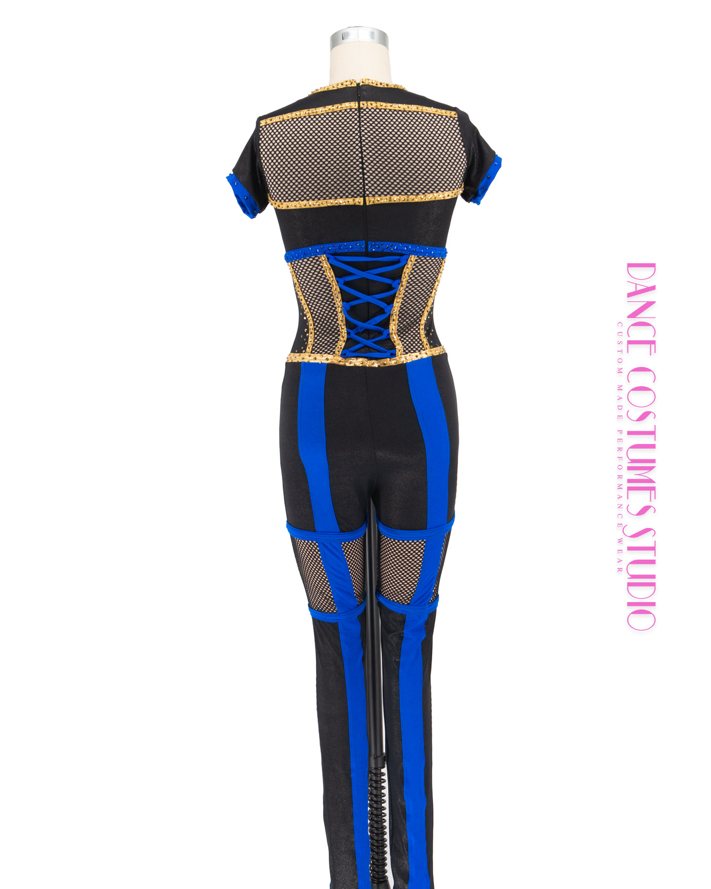 Yara Tap Lyrical Dance Costume