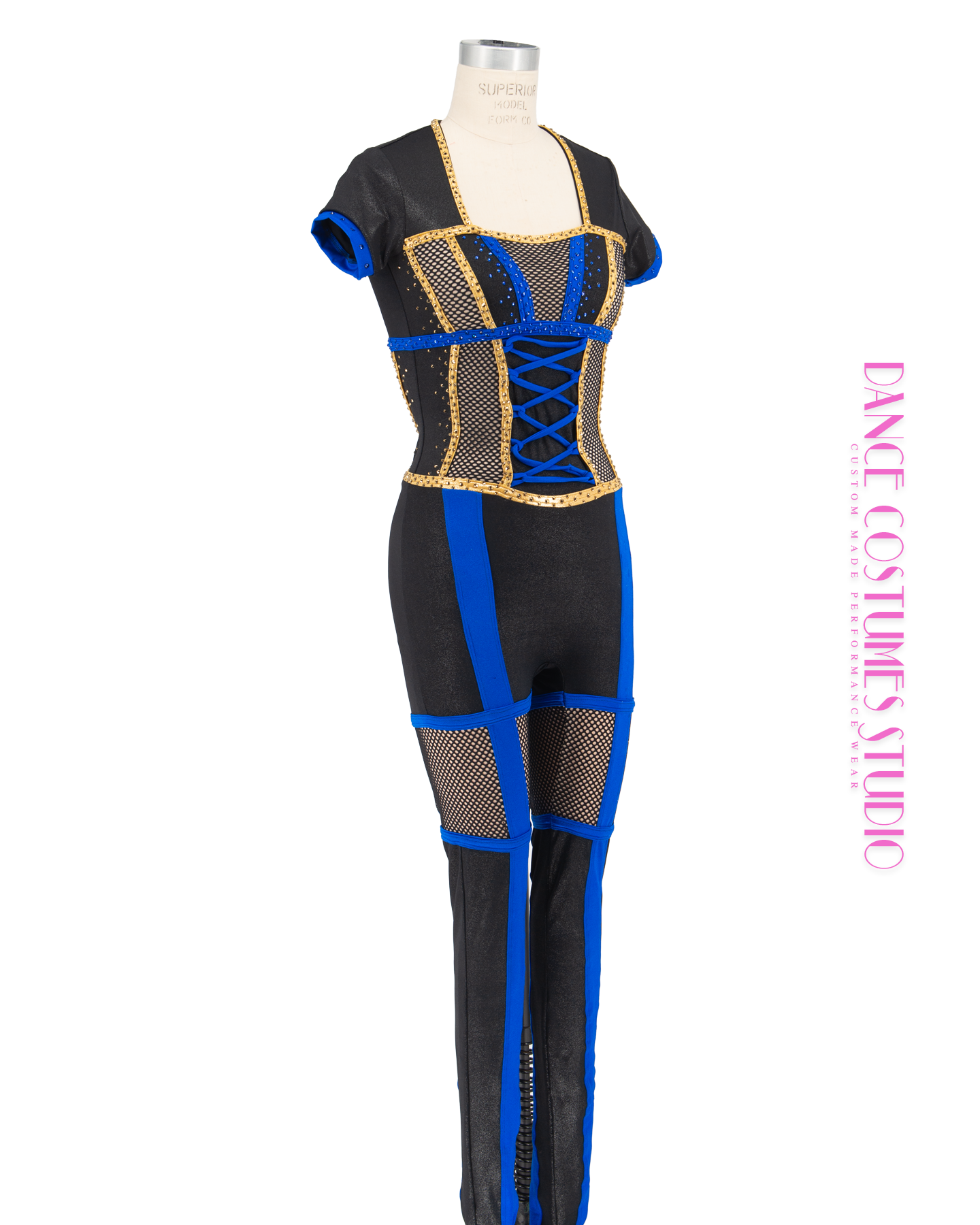 Yara Tap Lyrical Dance Costume