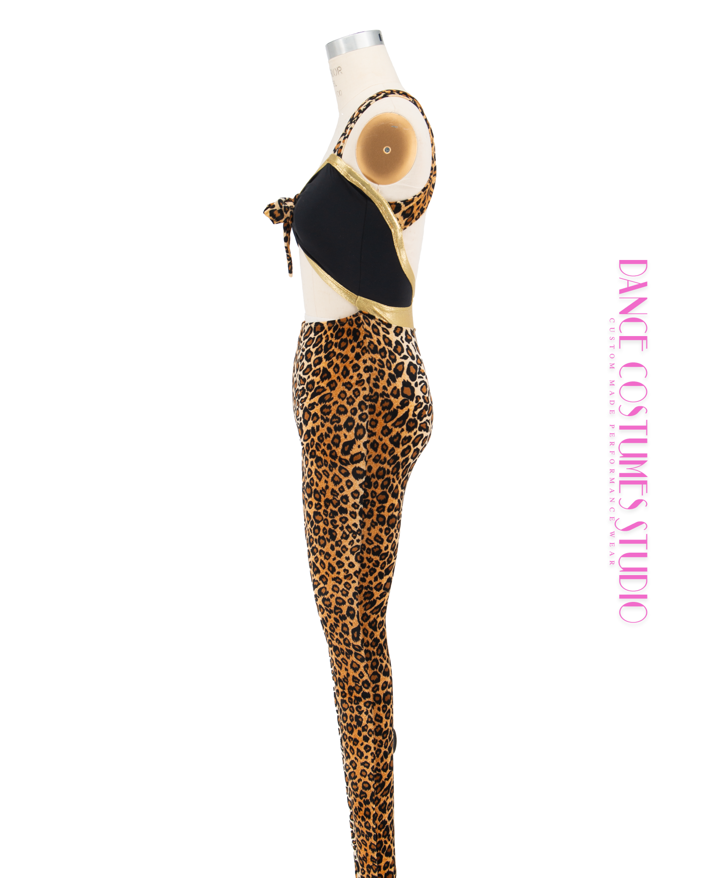 Zara Jazz Circus Tap Dance Costume