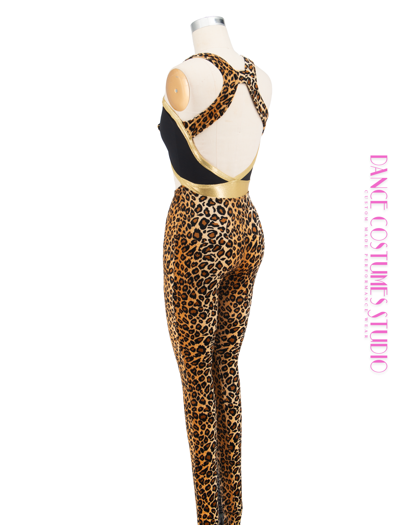 Zara Jazz Circus Tap Dance Costume