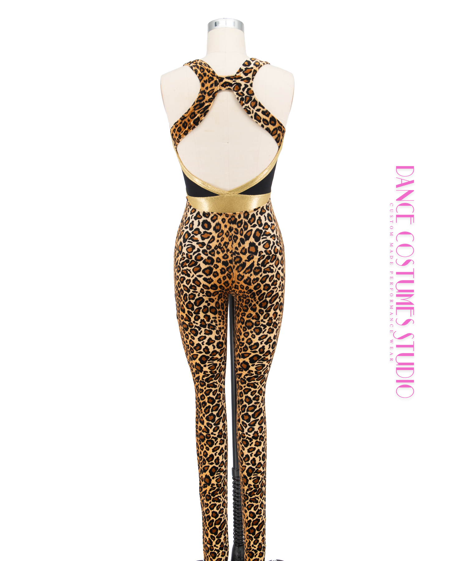 Zara Jazz Circus Tap Dance Costume
