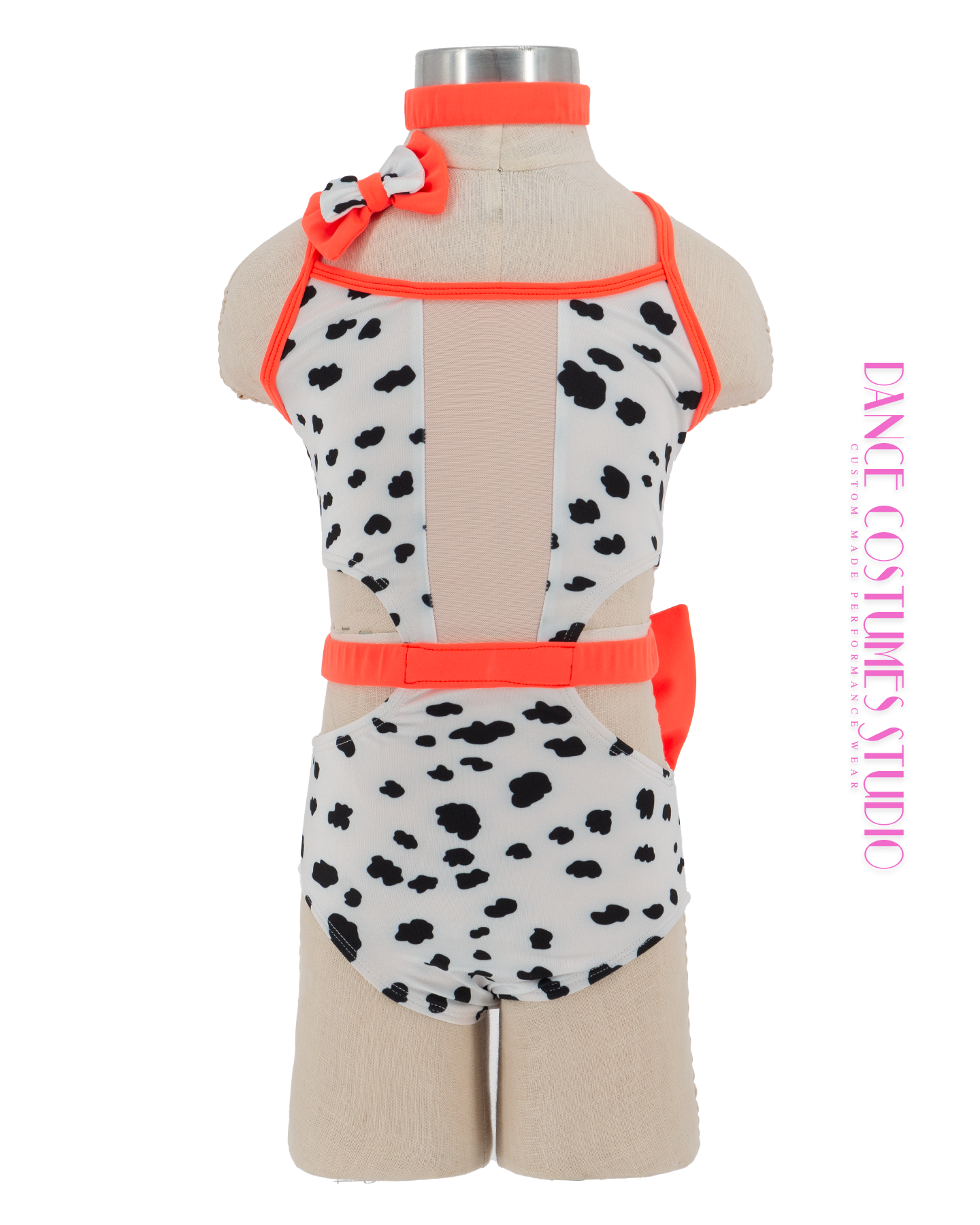 Dalmatian Jazz Tap Musical Theater Dance Costume