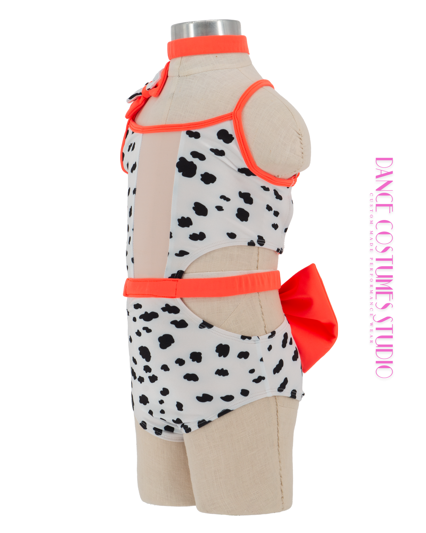 Dalmatian Jazz Tap Musical Theater Dance Costume