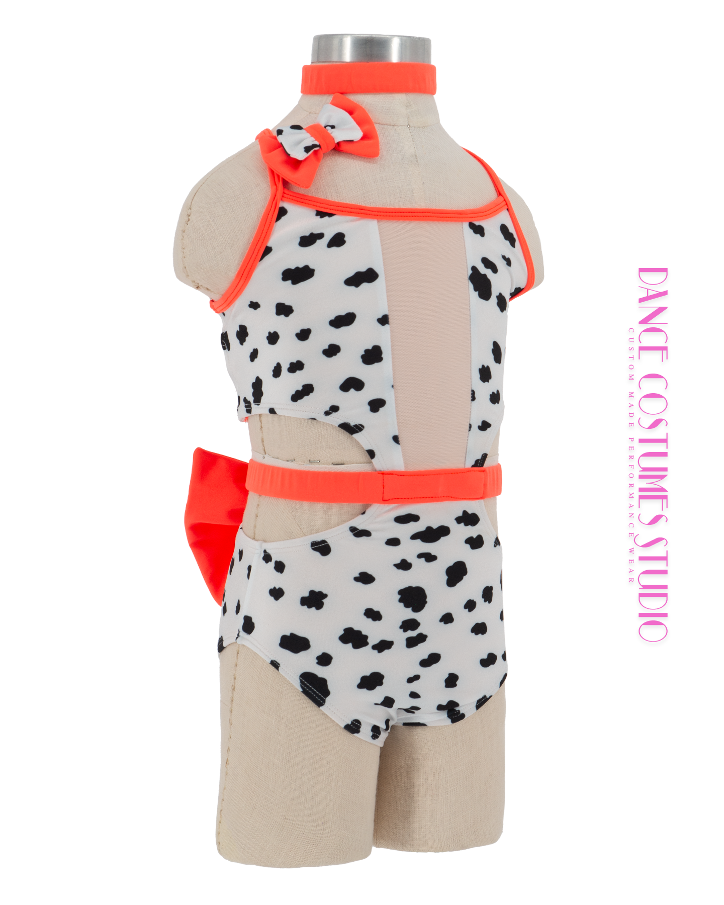 Dalmatian Jazz Tap Musical Theater Dance Costume