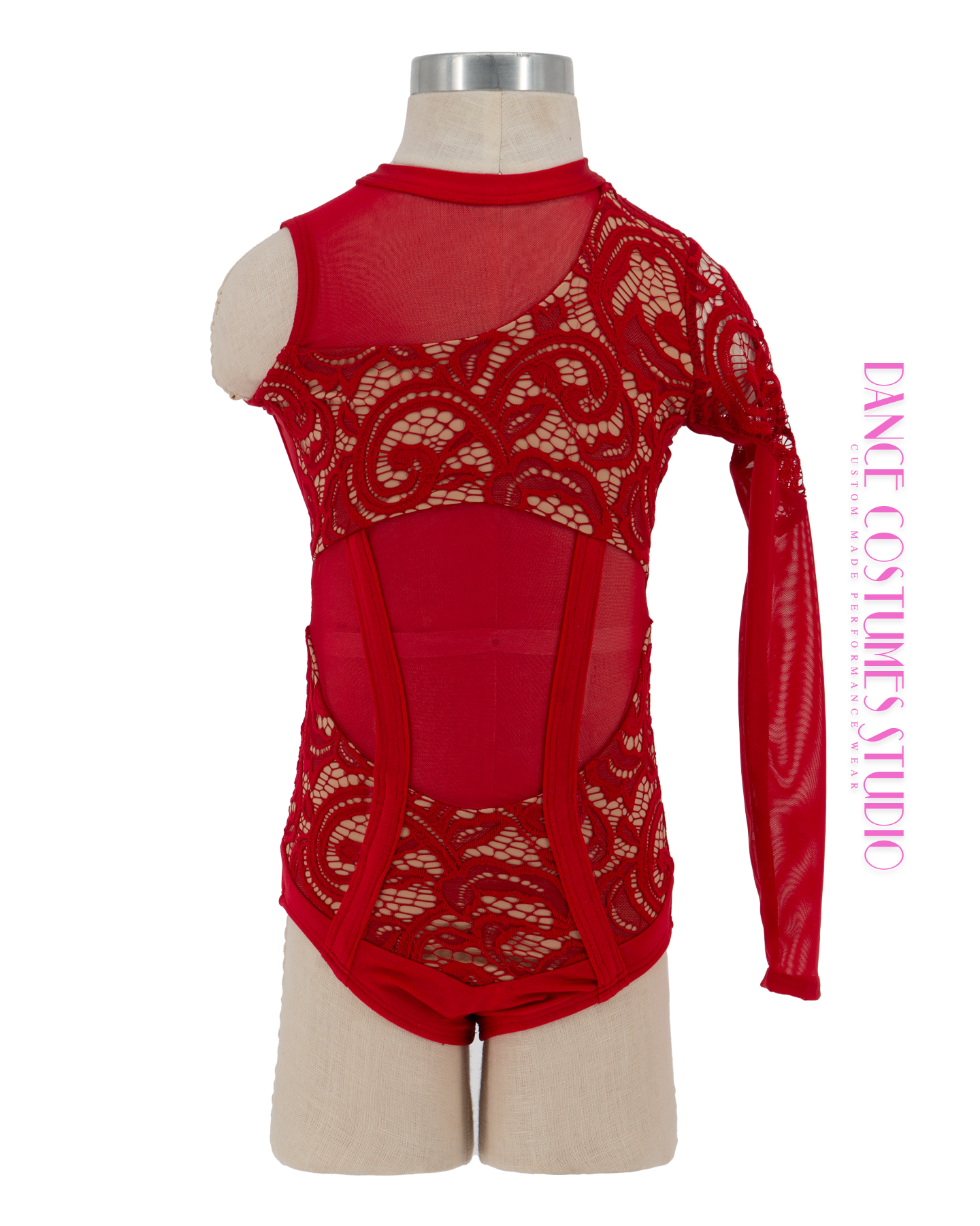 Fatima Lyrical Dance Costume