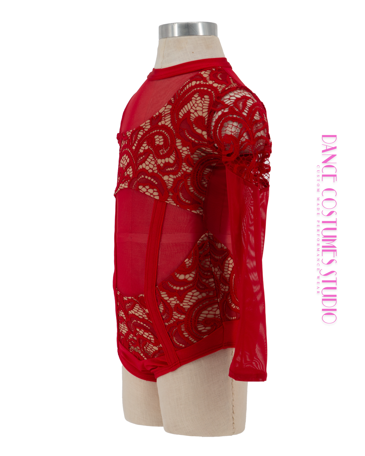 Fatima Lyrical Dance Costume
