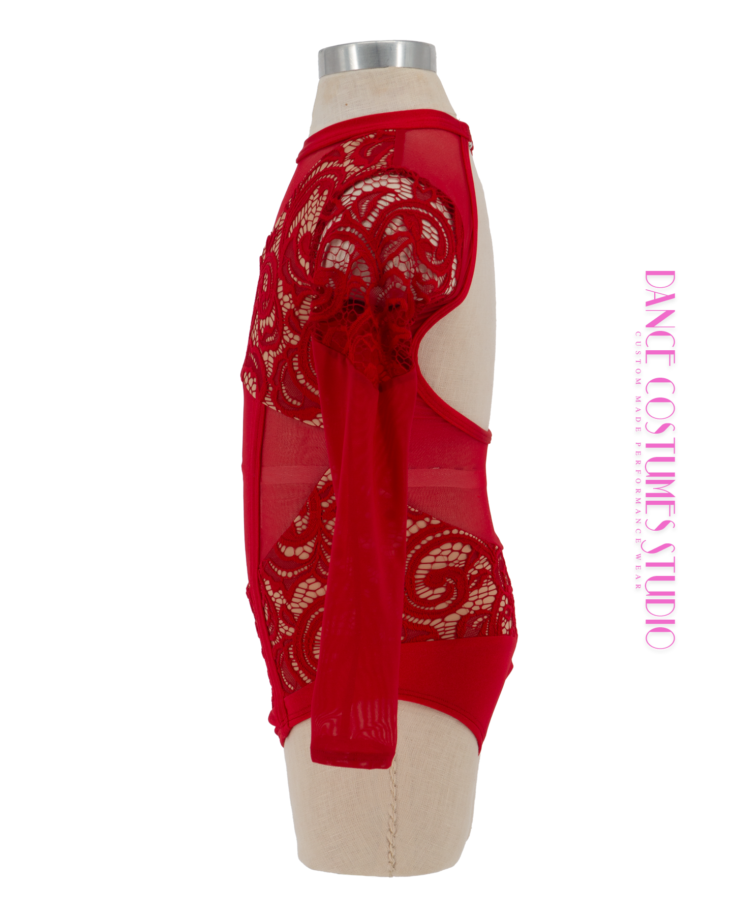 Fatima Lyrical Dance Costume