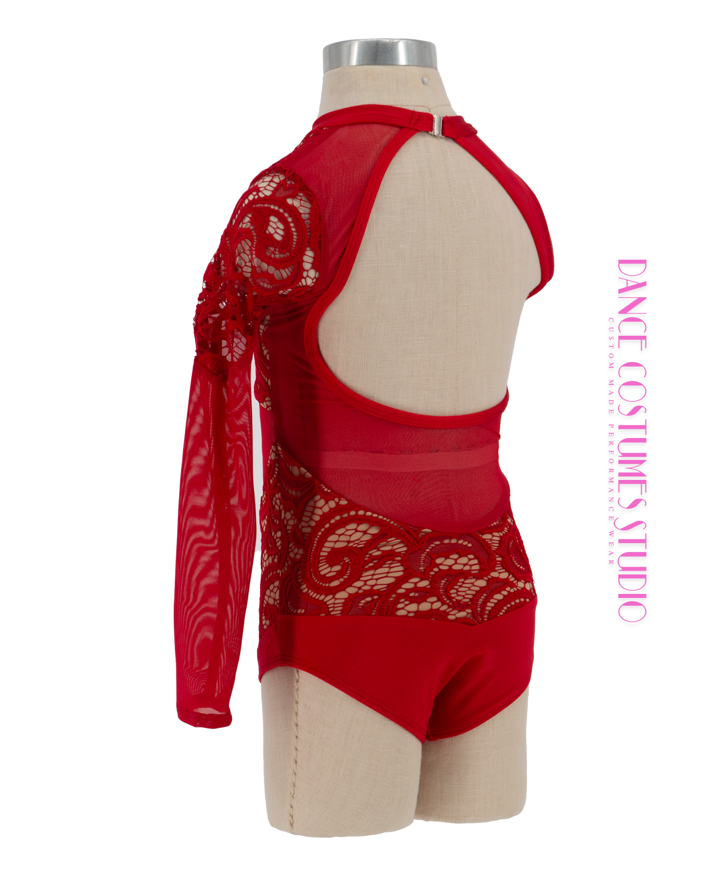 Fatima Lyrical Dance Costume