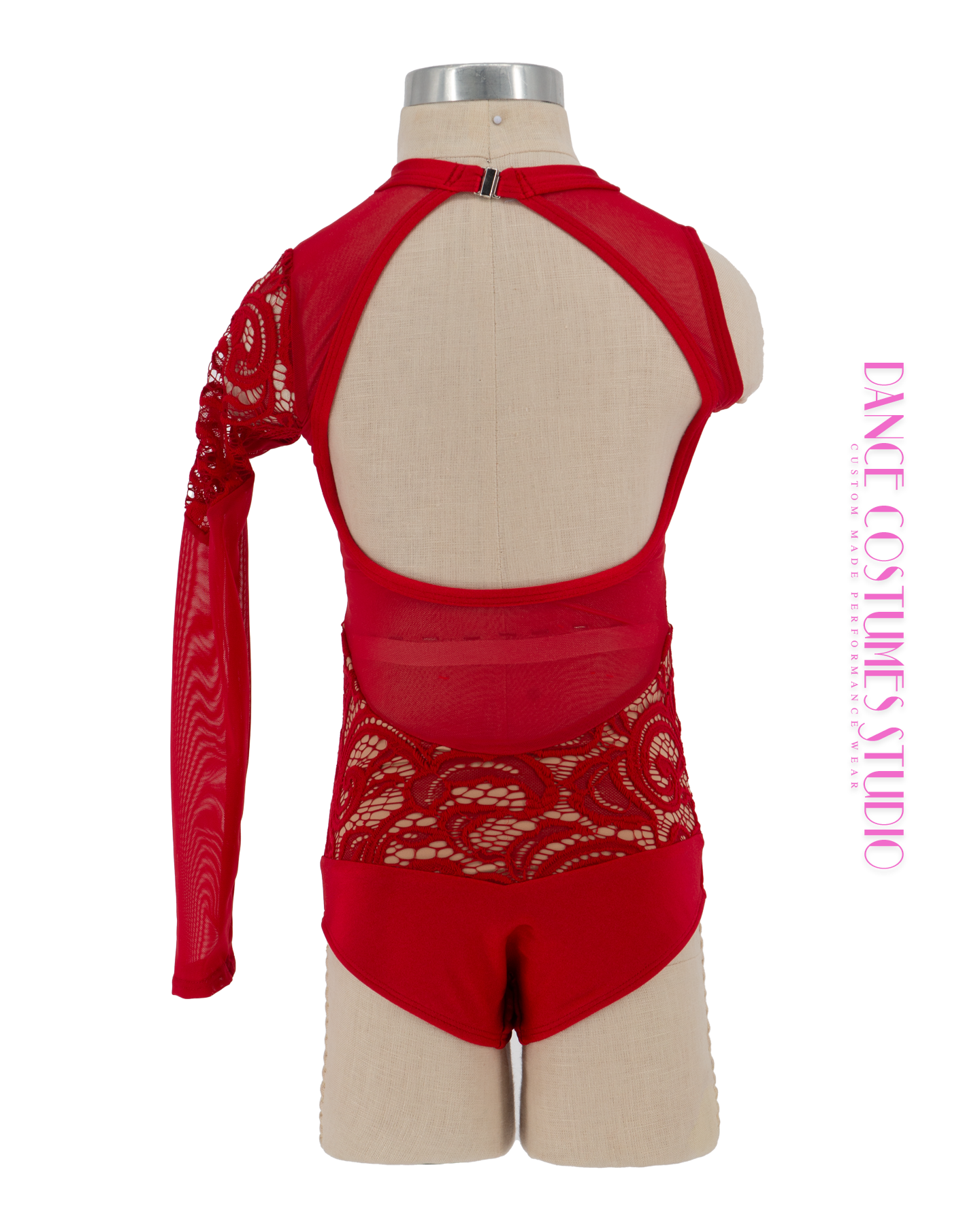 Fatima Lyrical Dance Costume